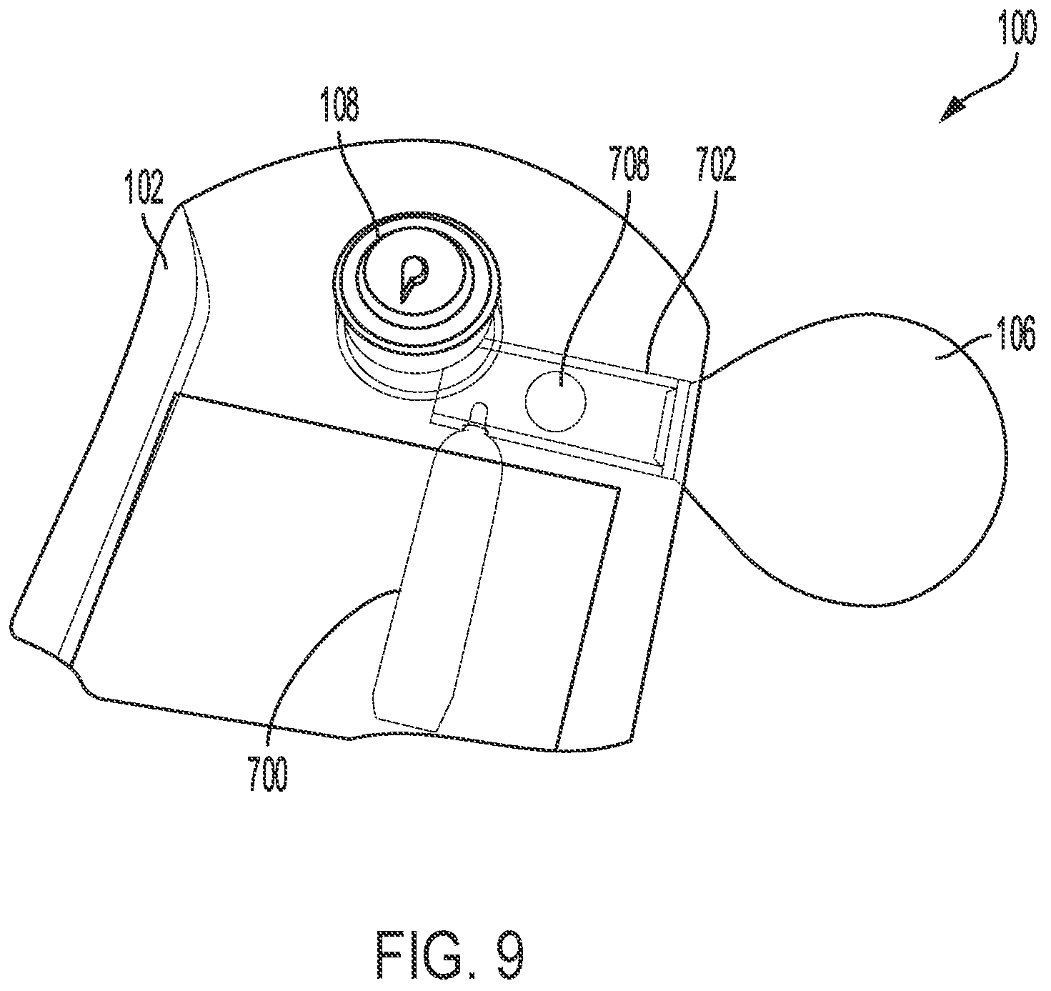 Patent US12139242 Figure 9 – Automatic deployment flotation device