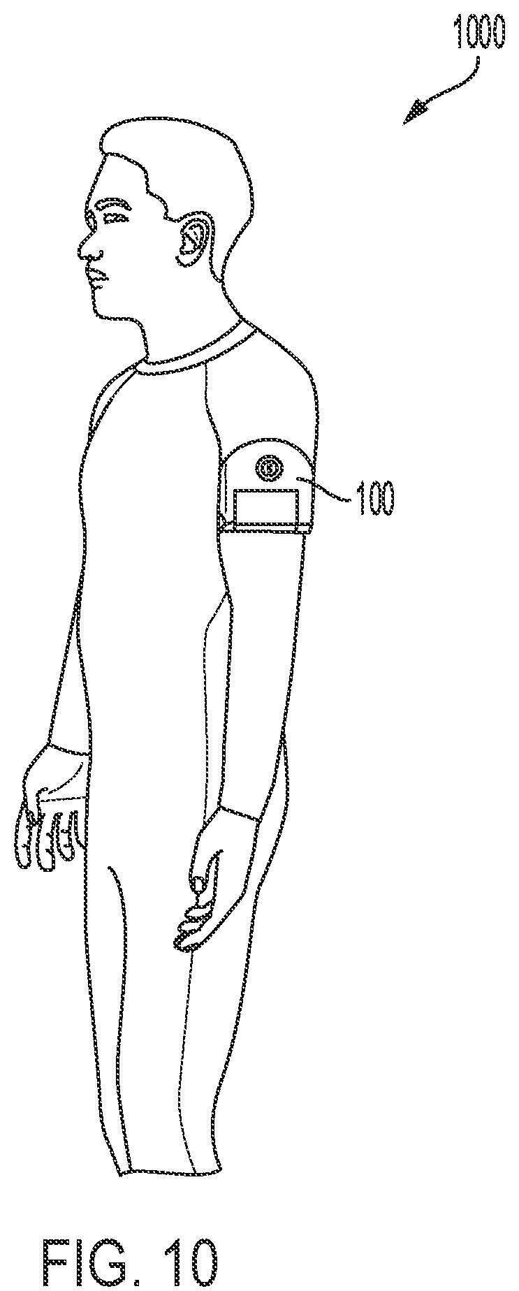 Patent US12139242 Figure 10 – Automatic deployment flotation device
