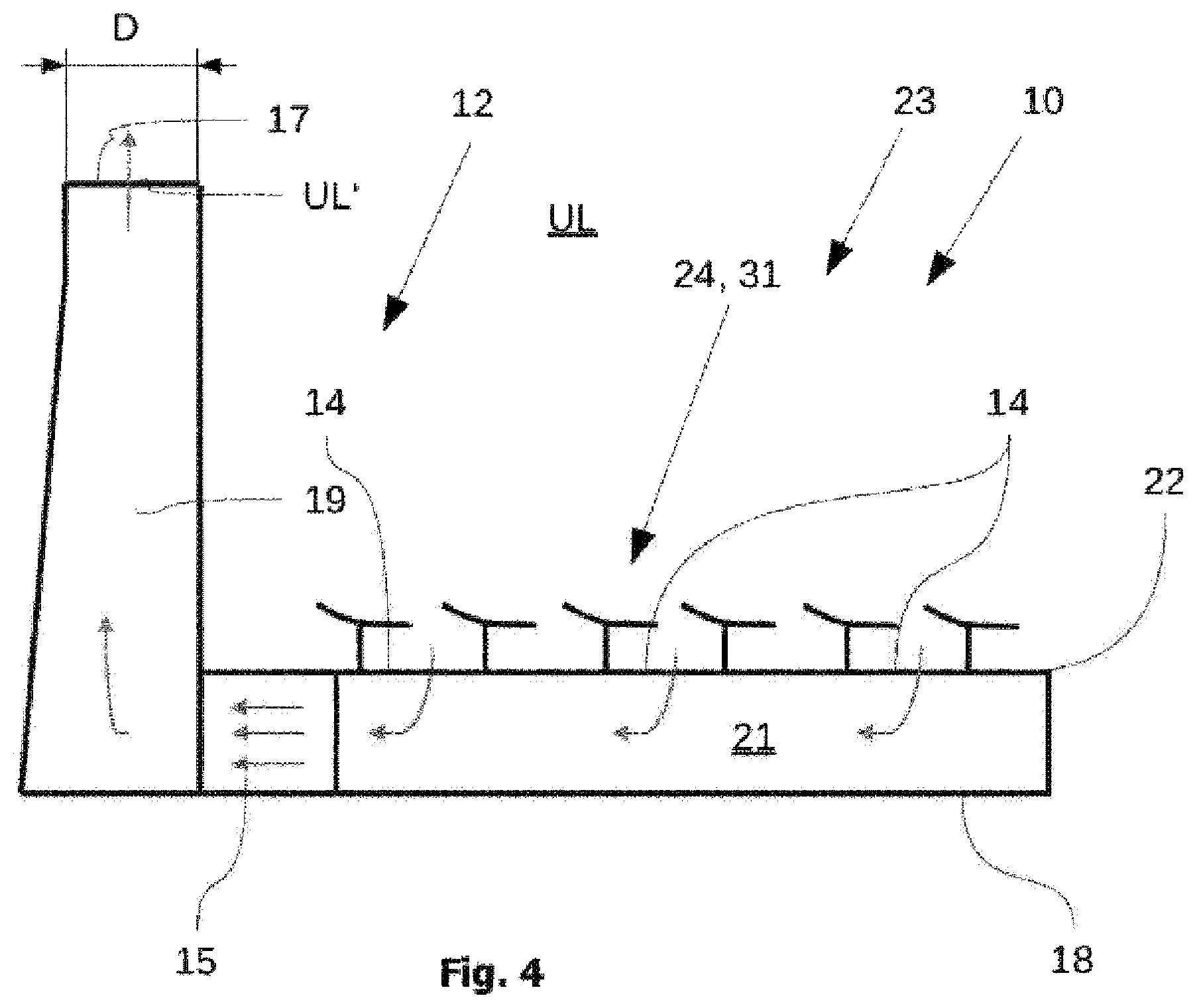 Patent US12139246 Figure 4 – Method of operating an internal combustion engine of a watercraft