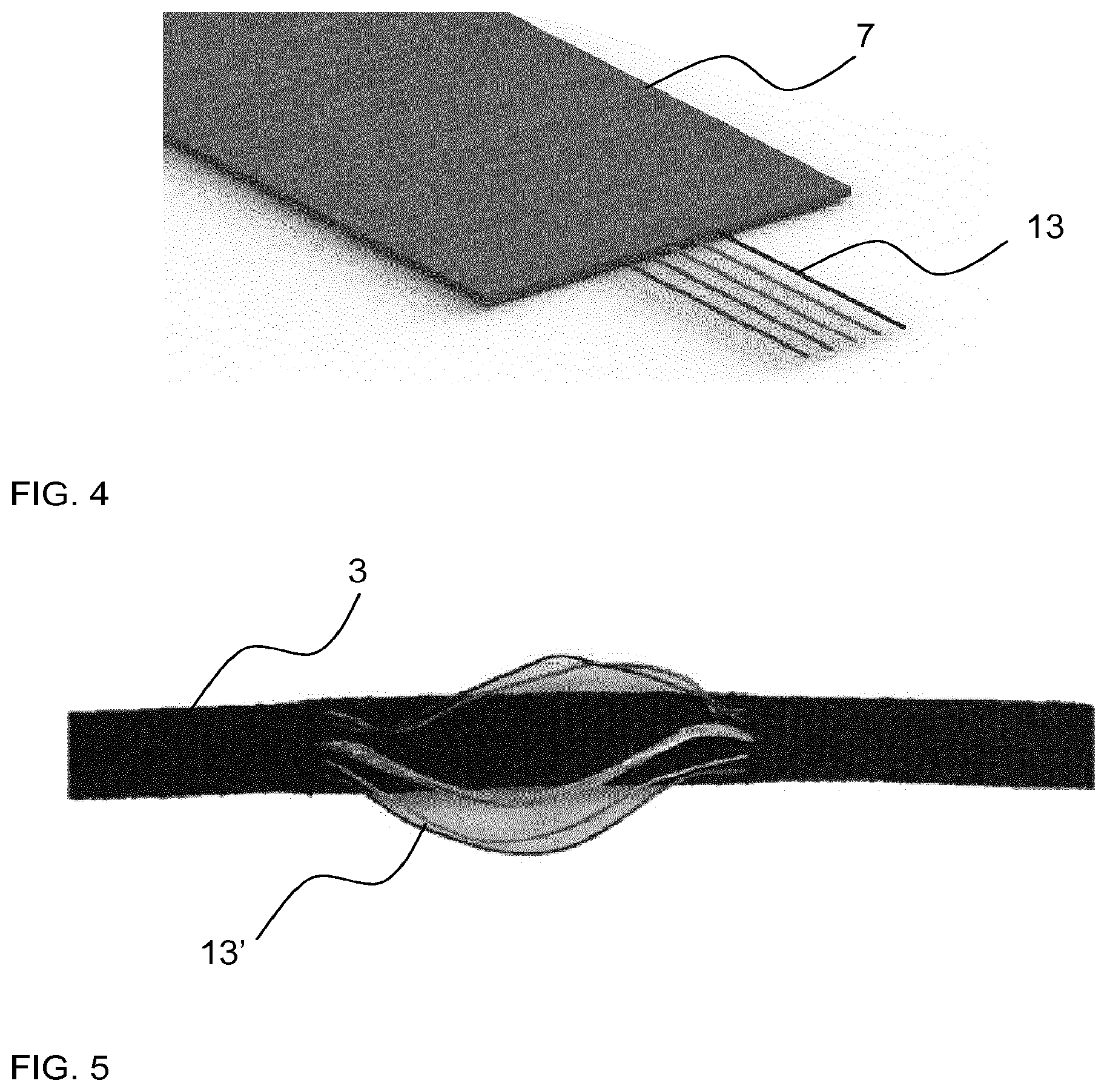 Patent US12139249 Figure 4 – Airship construction and method where a harness-structure is fastened around a hull