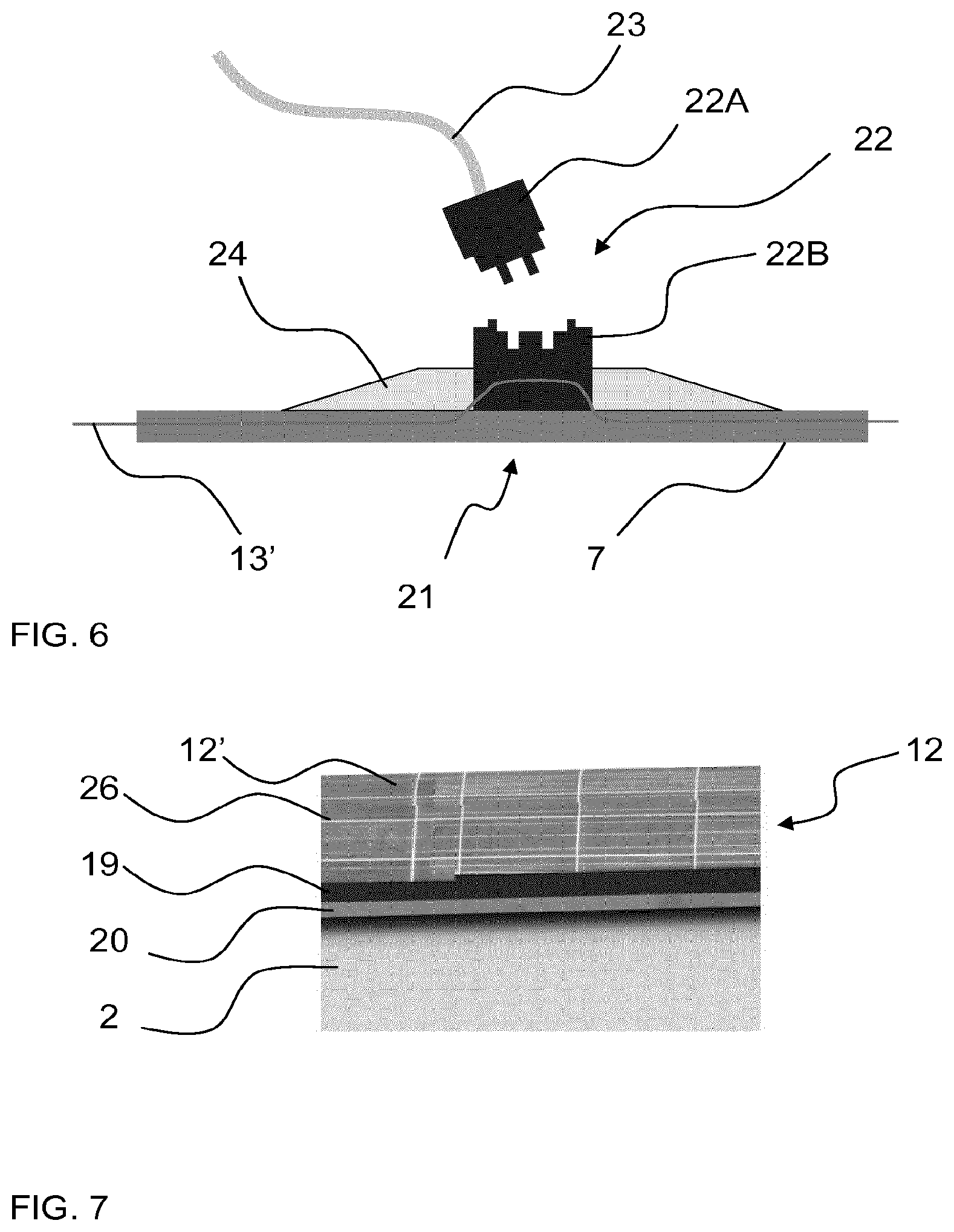 Patent US12139249 Figure 5 – Airship construction and method where a harness-structure is fastened around a hull