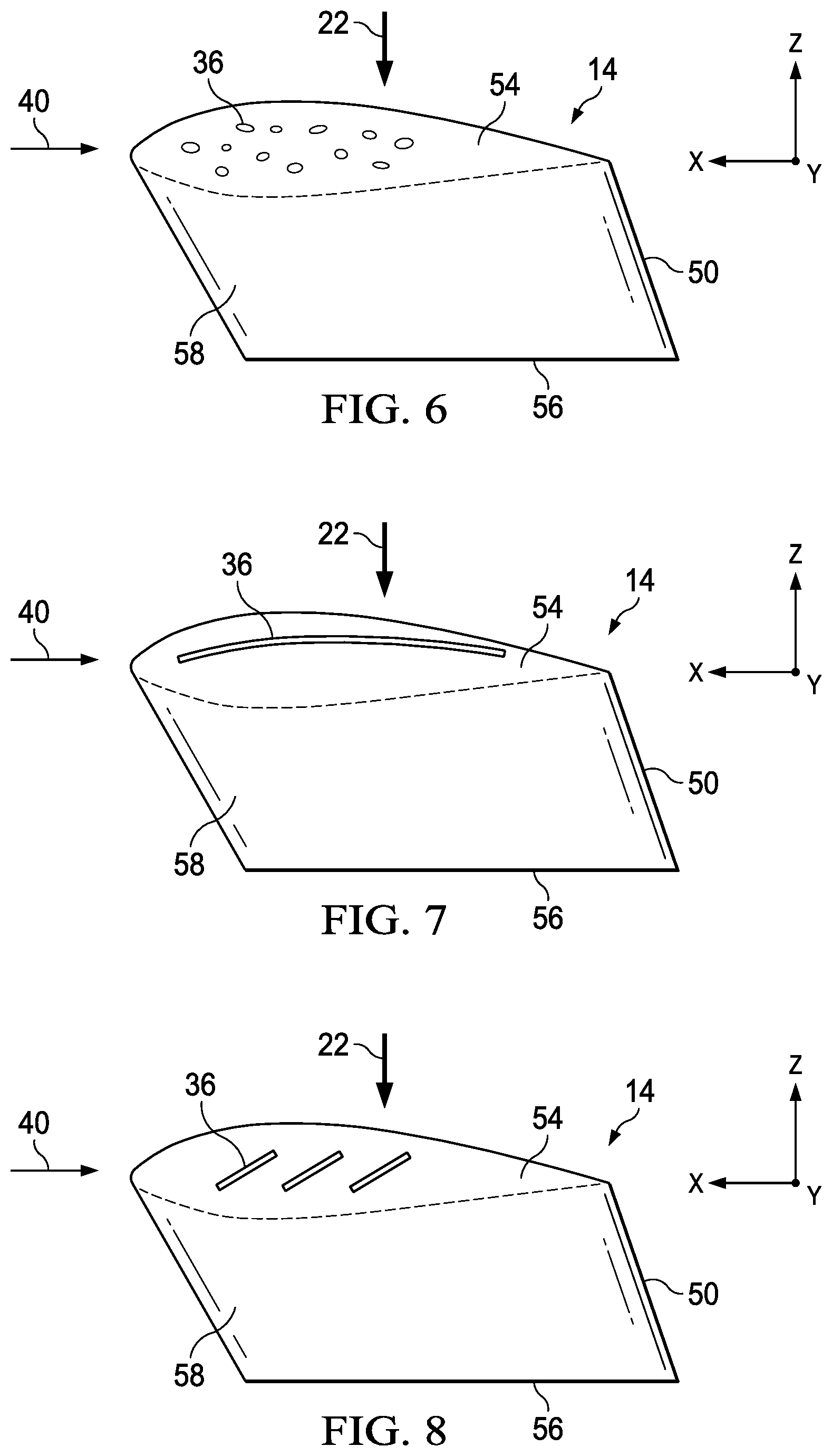 Patent US12139251 Figure 3 – Download reducing winglets for aircraft having a rotor producing downwash and method of operating the same