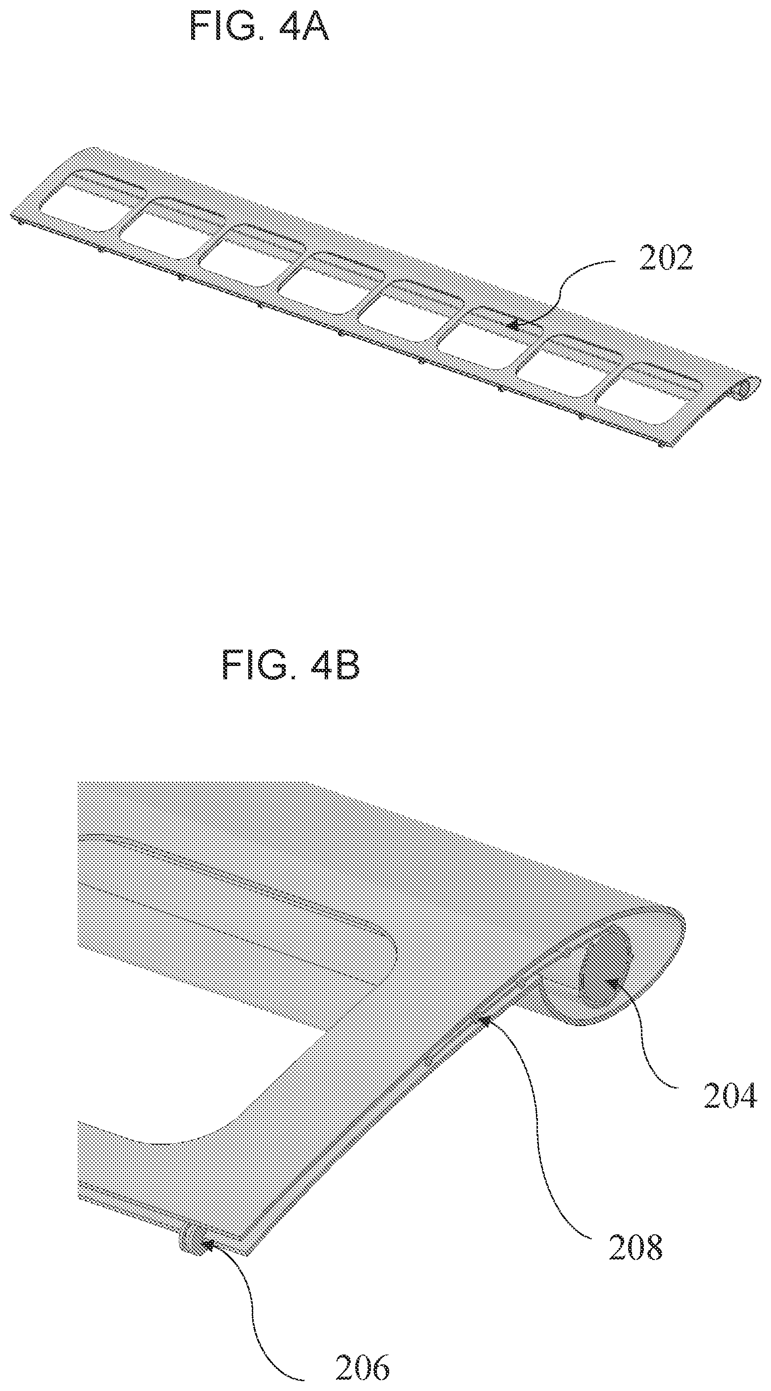Patent US12139252 Figure 5 – Asymmetric multirotor