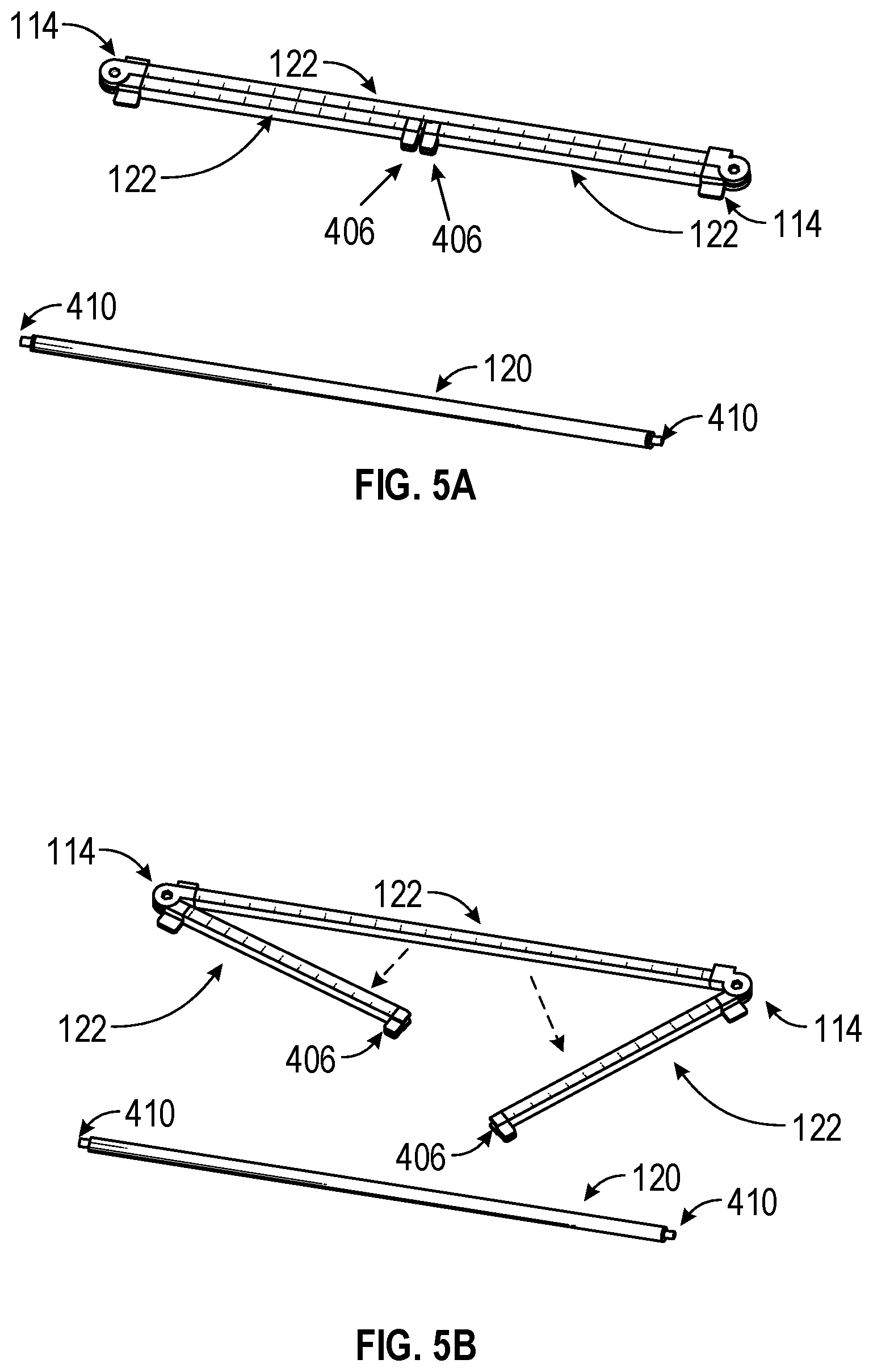 Patent US12139254 Figure 6 – Moonroof accessory panel