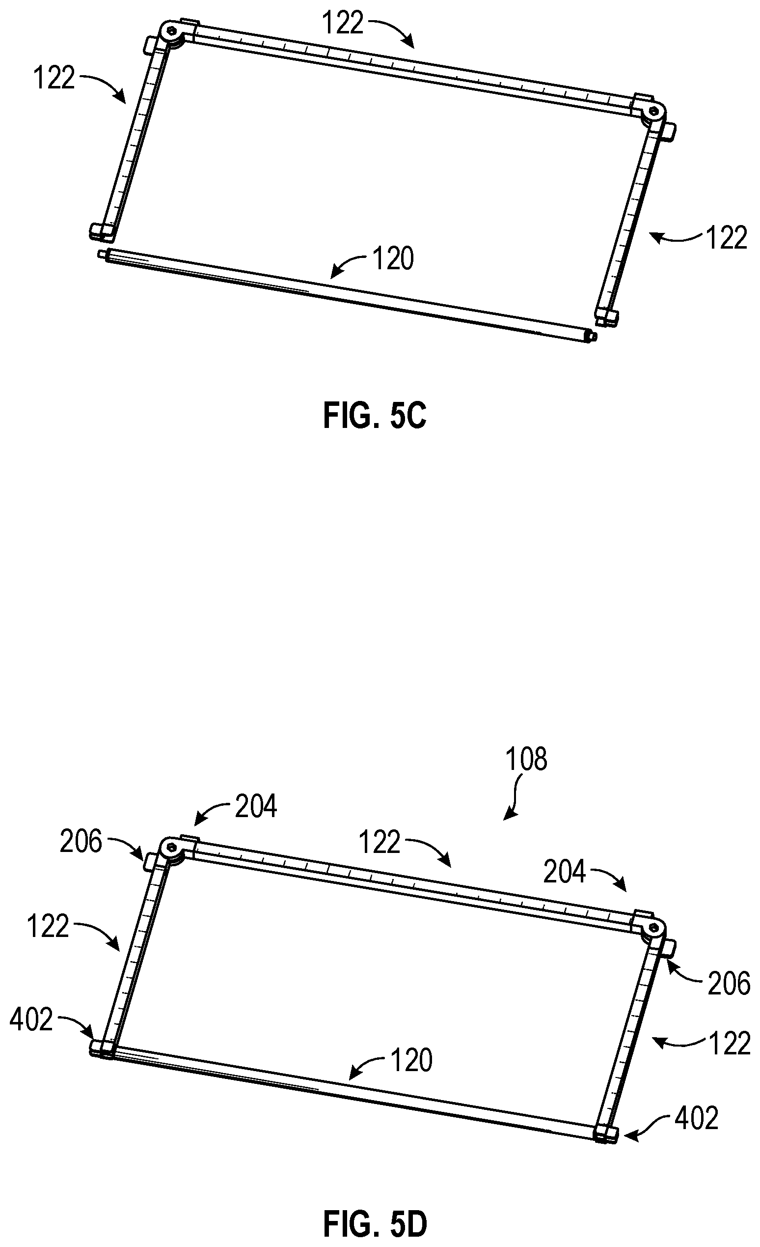 Patent US12139254 Figure 7 – Moonroof accessory panel