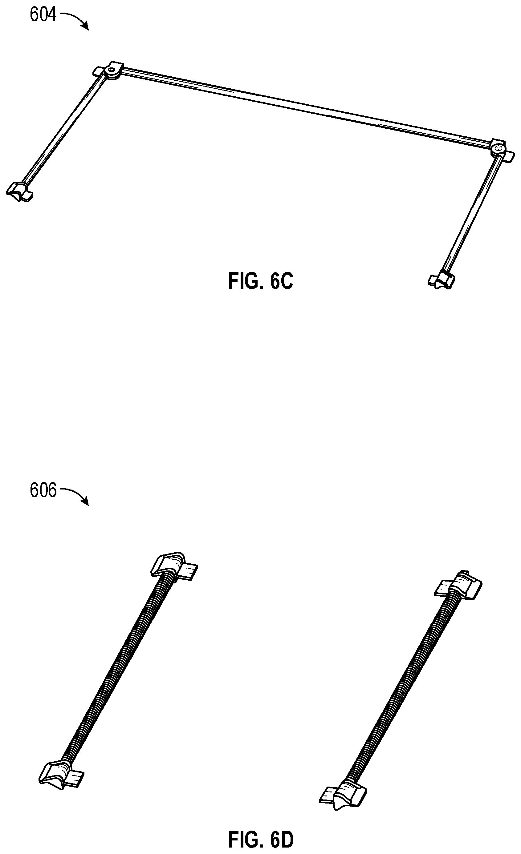 Patent US12139254 Figure 9 – Moonroof accessory panel