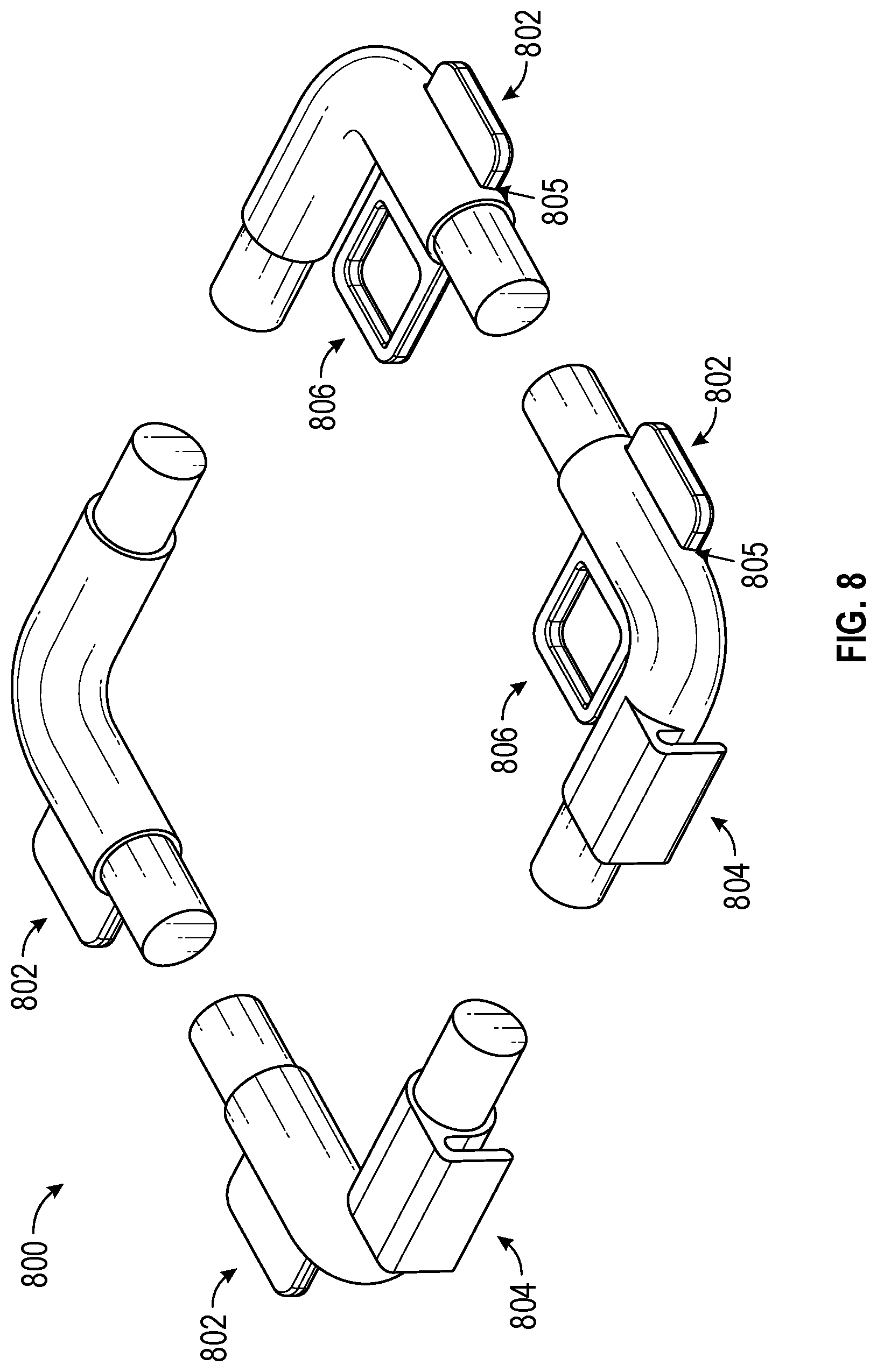 Patent US12139254 Figure 11 – Moonroof accessory panel