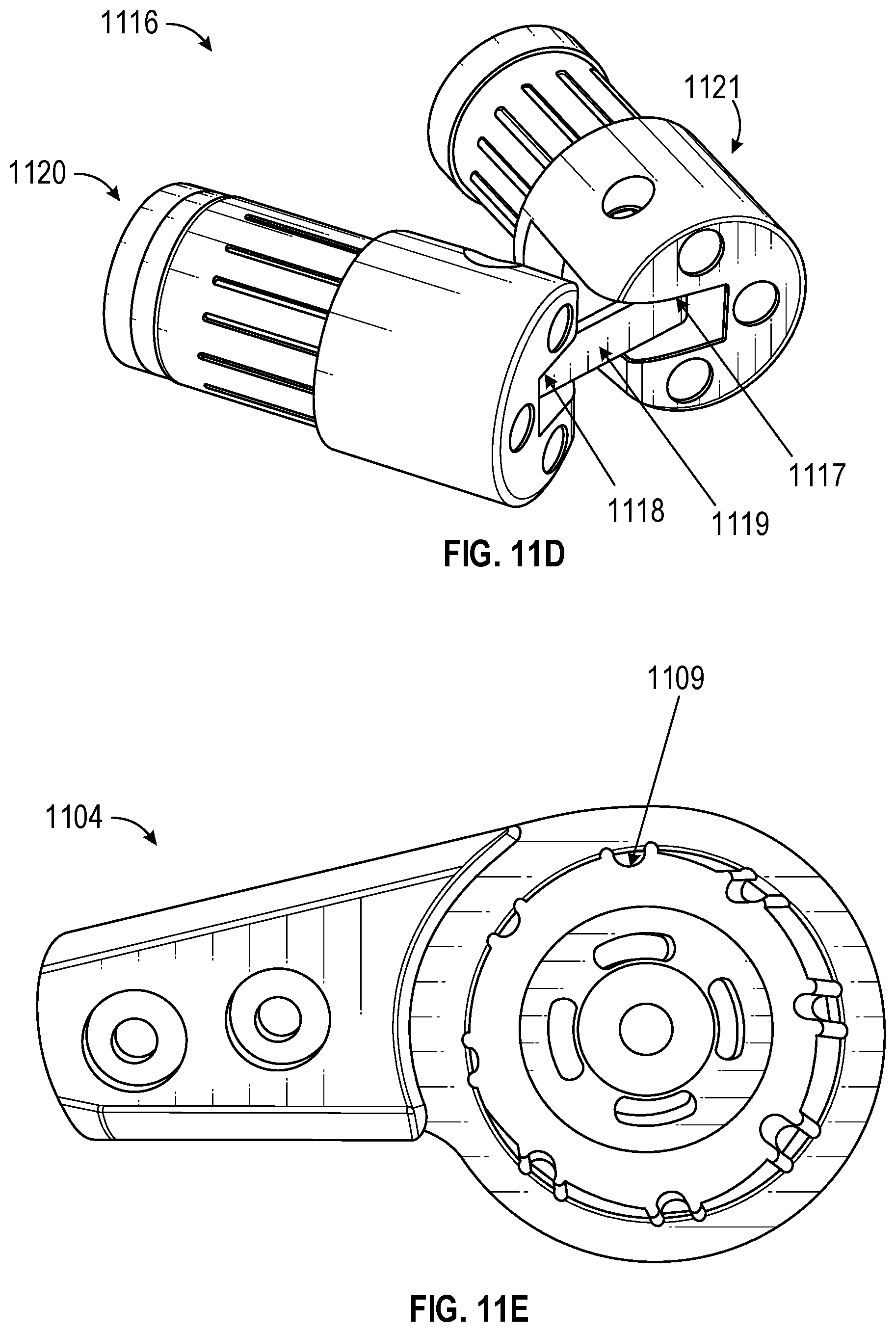 Patent US12139254 Figure 14 – Moonroof accessory panel