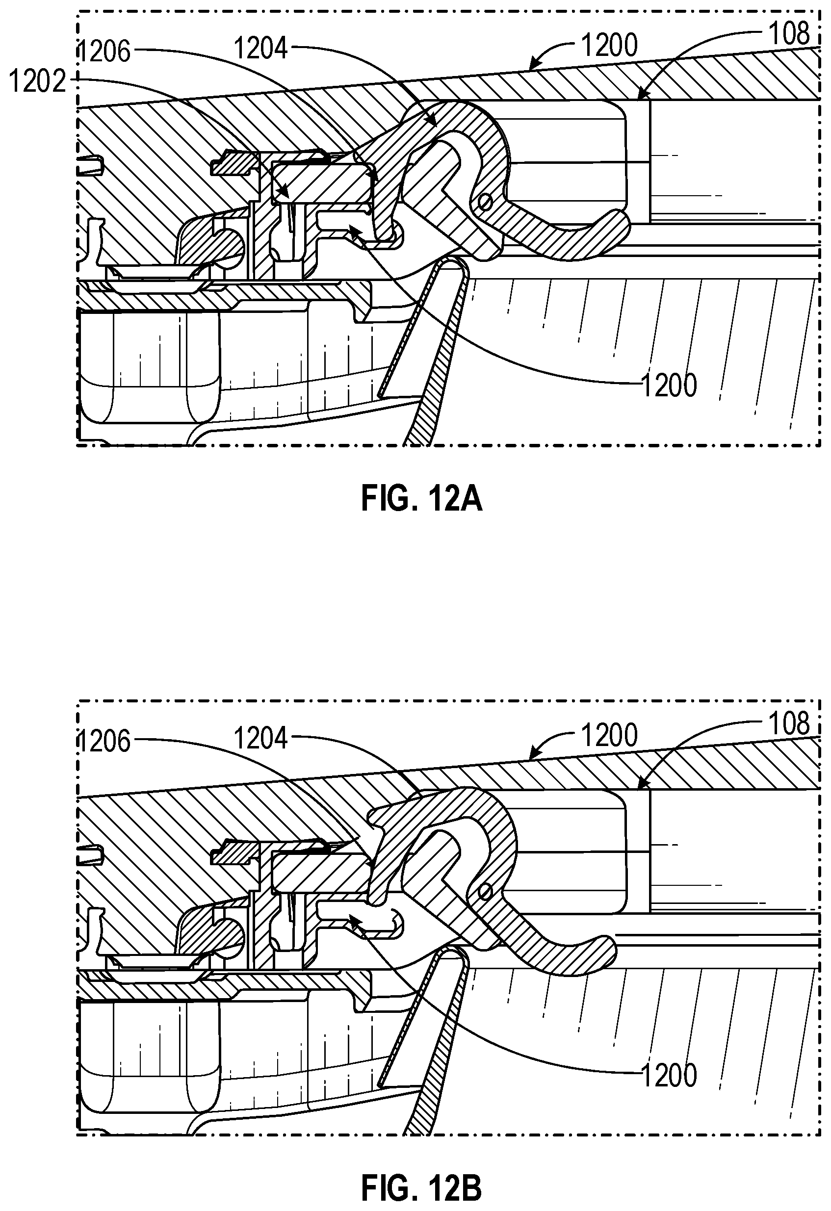 Patent US12139254 Figure 15 – Moonroof accessory panel