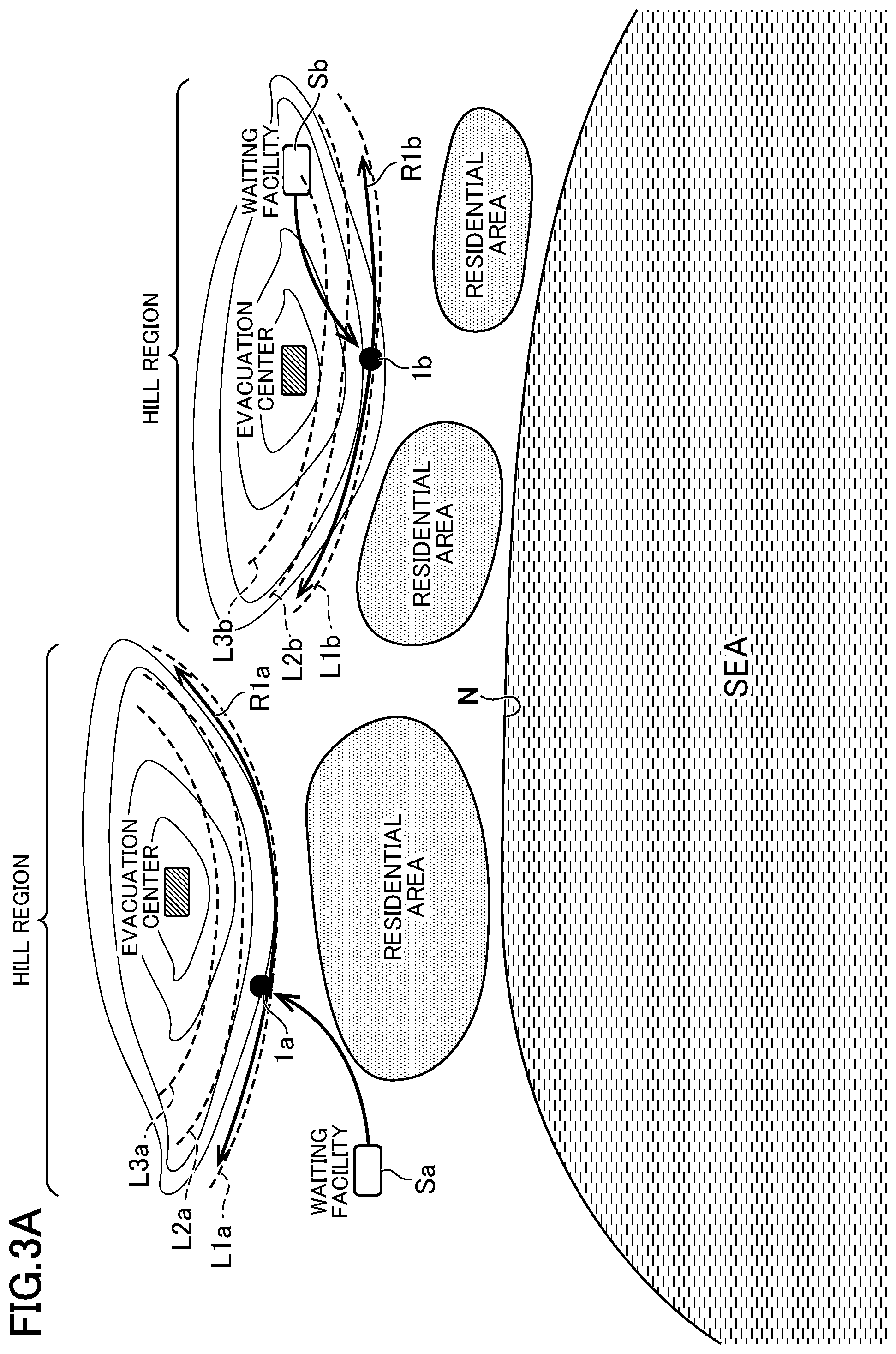 Patent US12139255 Figure 3 – Control system, control method, and information storage medium for unmanned aerial vehicle