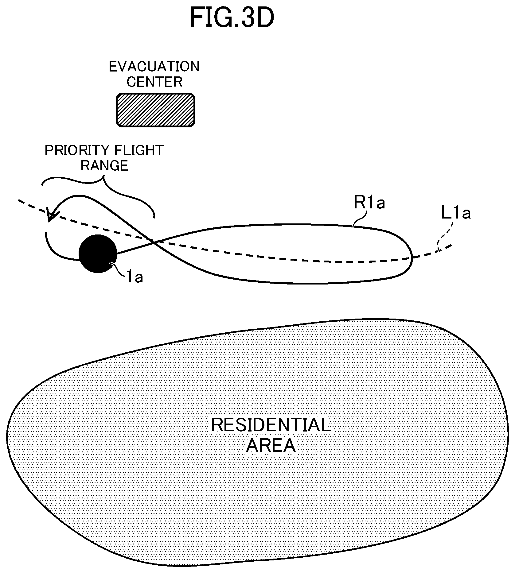 Patent US12139255 Figure 6 – Control system, control method, and information storage medium for unmanned aerial vehicle