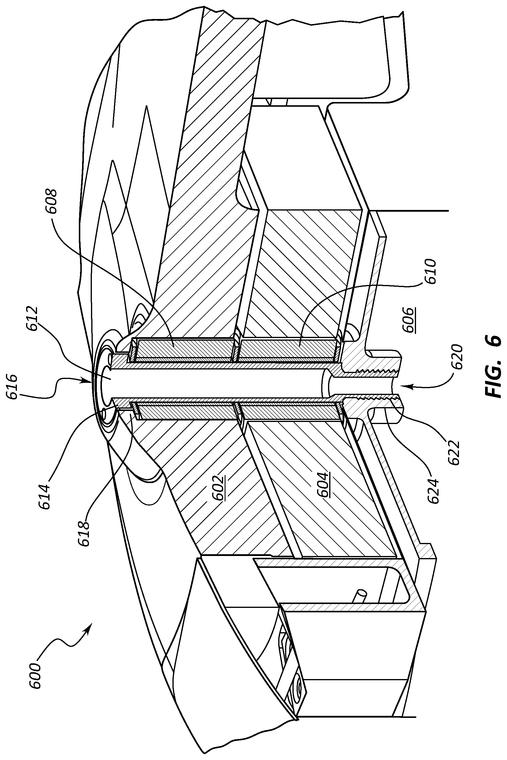 Patent US12139257 Figure 9 – Air-launched unmanned aerial vehicle