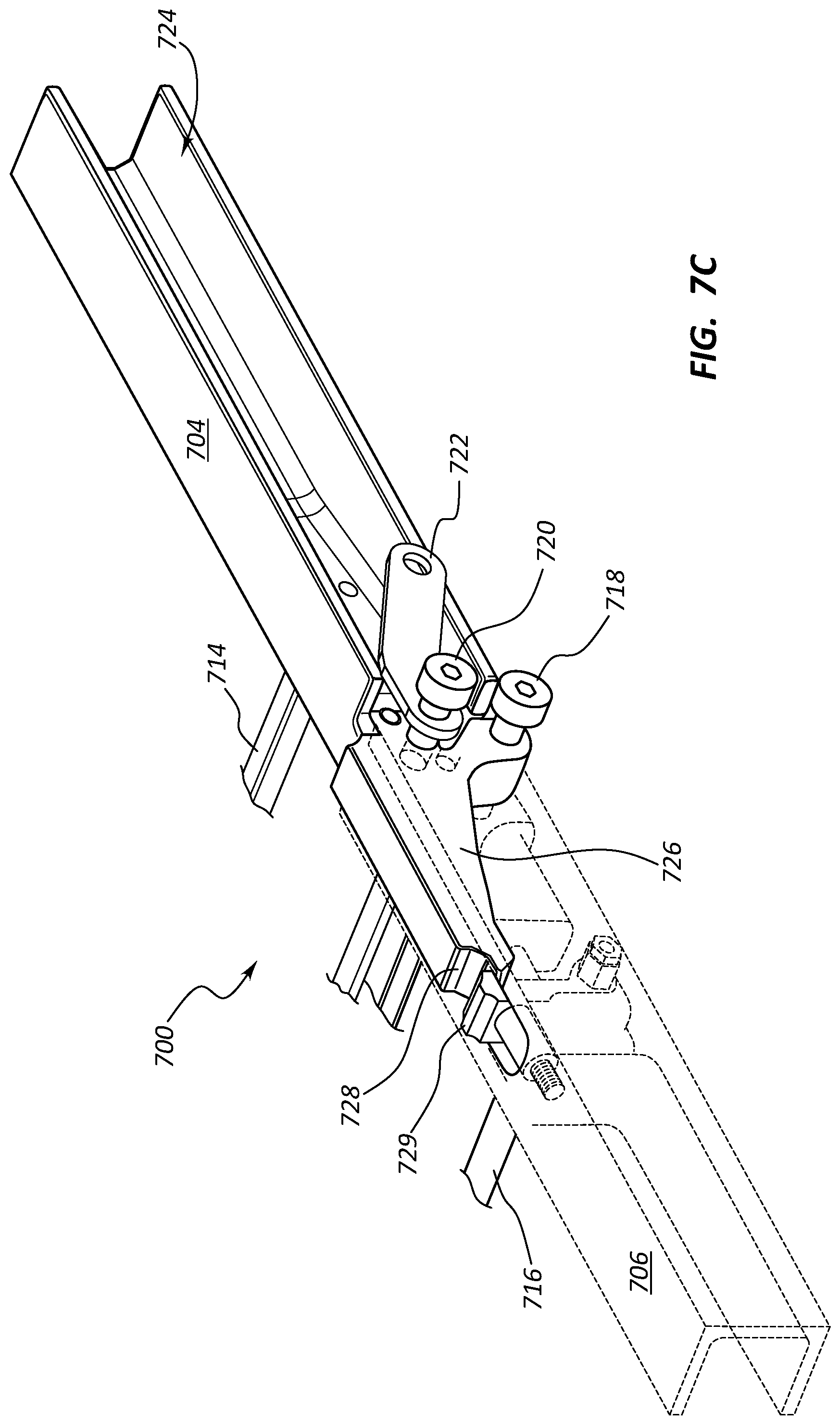 Patent US12139257 Figure 12 – Air-launched unmanned aerial vehicle