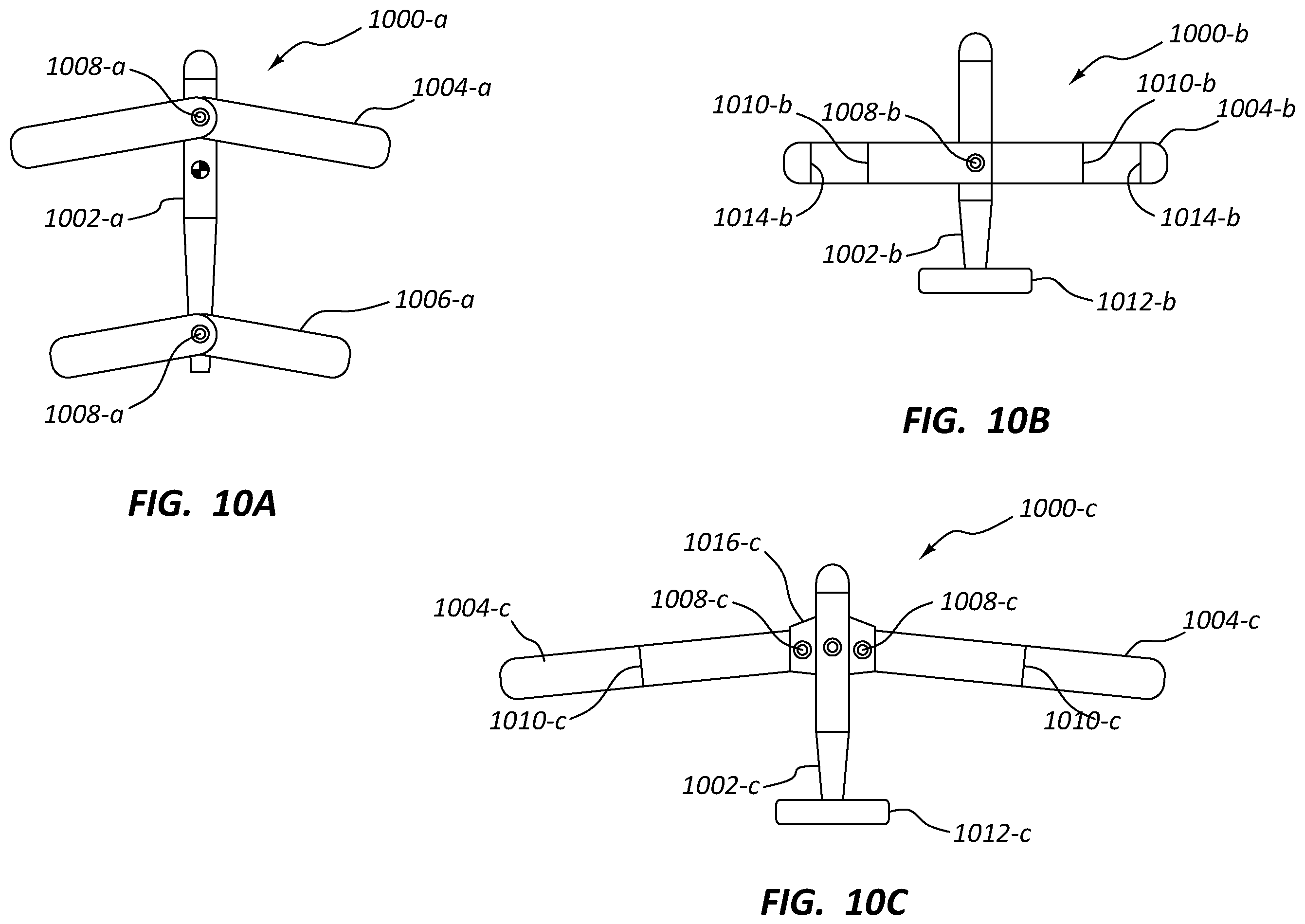 Patent US12139257 Figure 15 – Air-launched unmanned aerial vehicle