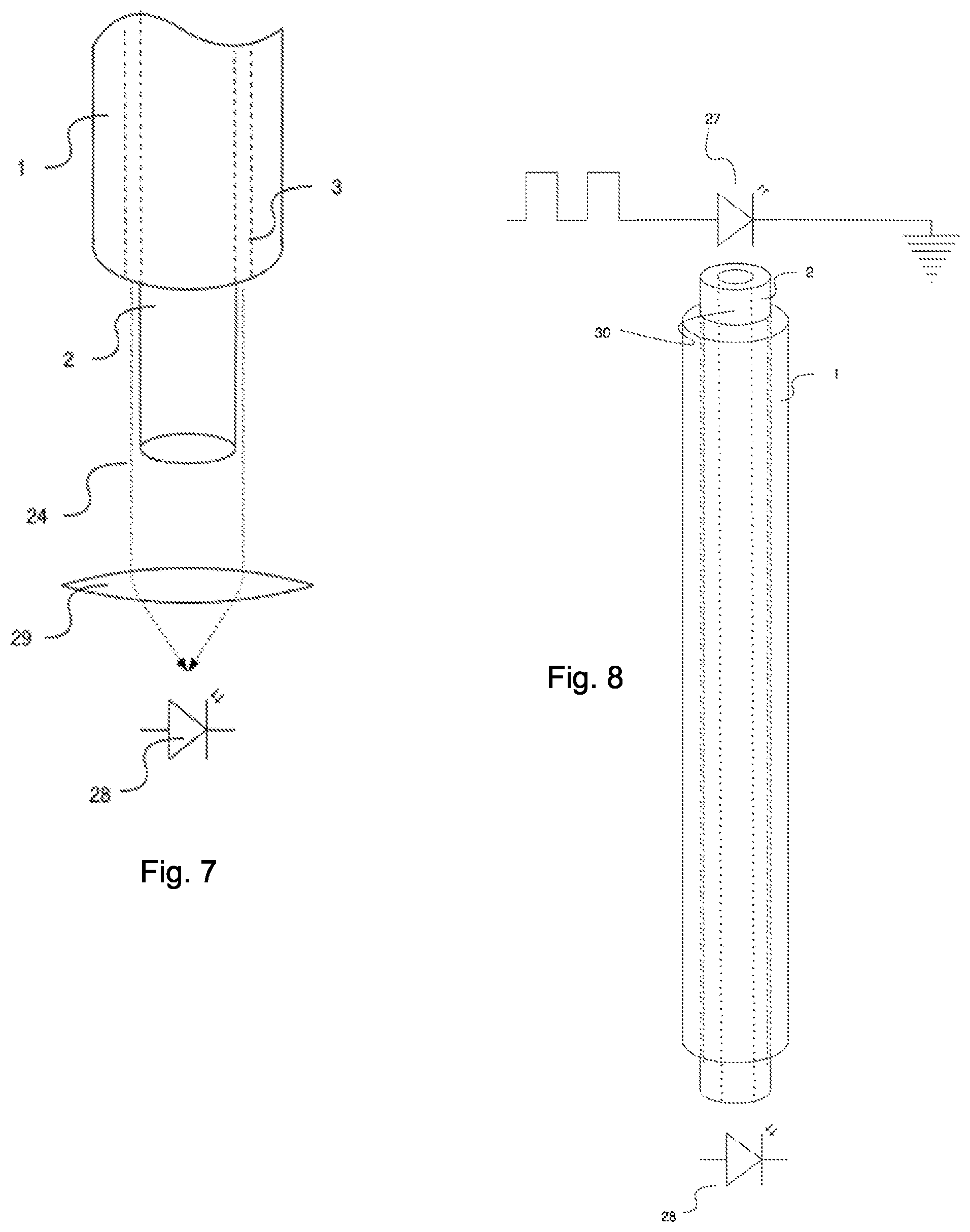 Patent US12139262 Figure 4 – Electrical power transmission for propeller deicing