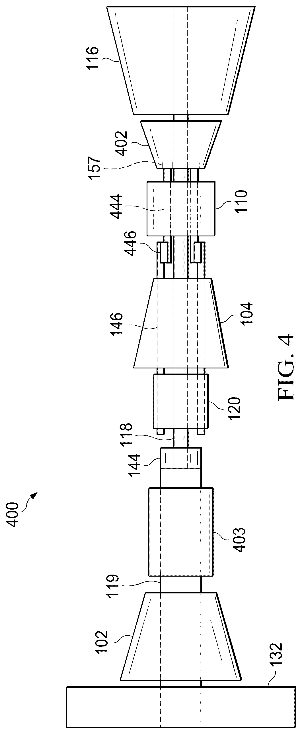 Patent US12139264 Figure 6 – Hybrid electric hydrogen fuel cell engine