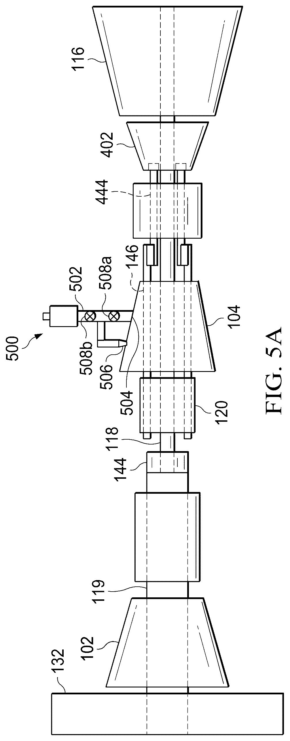 Patent US12139264 Figure 7 – Hybrid electric hydrogen fuel cell engine