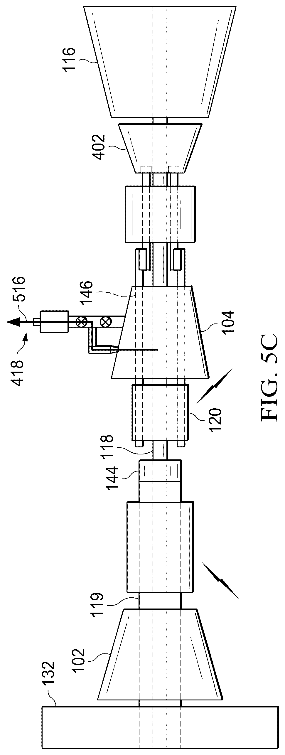 Patent US12139264 Figure 9 – Hybrid electric hydrogen fuel cell engine