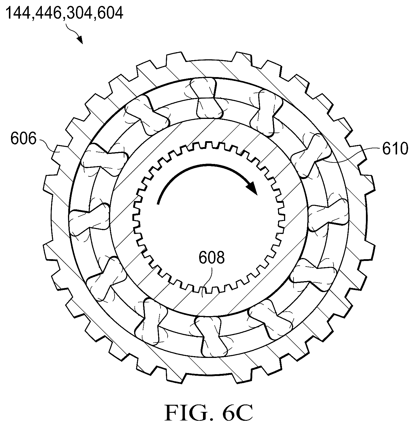 Patent US12139264 Figure 11 – Hybrid electric hydrogen fuel cell engine