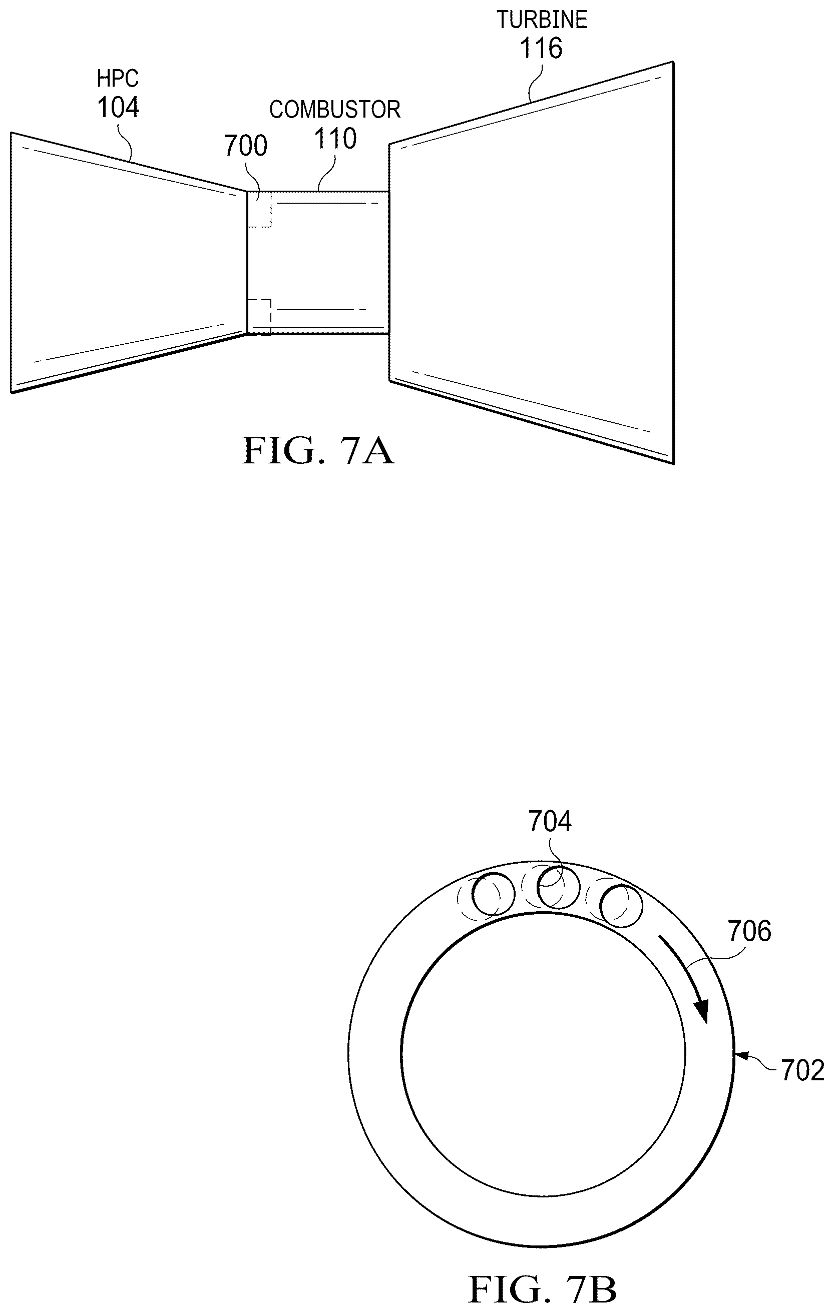 Patent US12139264 Figure 12 – Hybrid electric hydrogen fuel cell engine