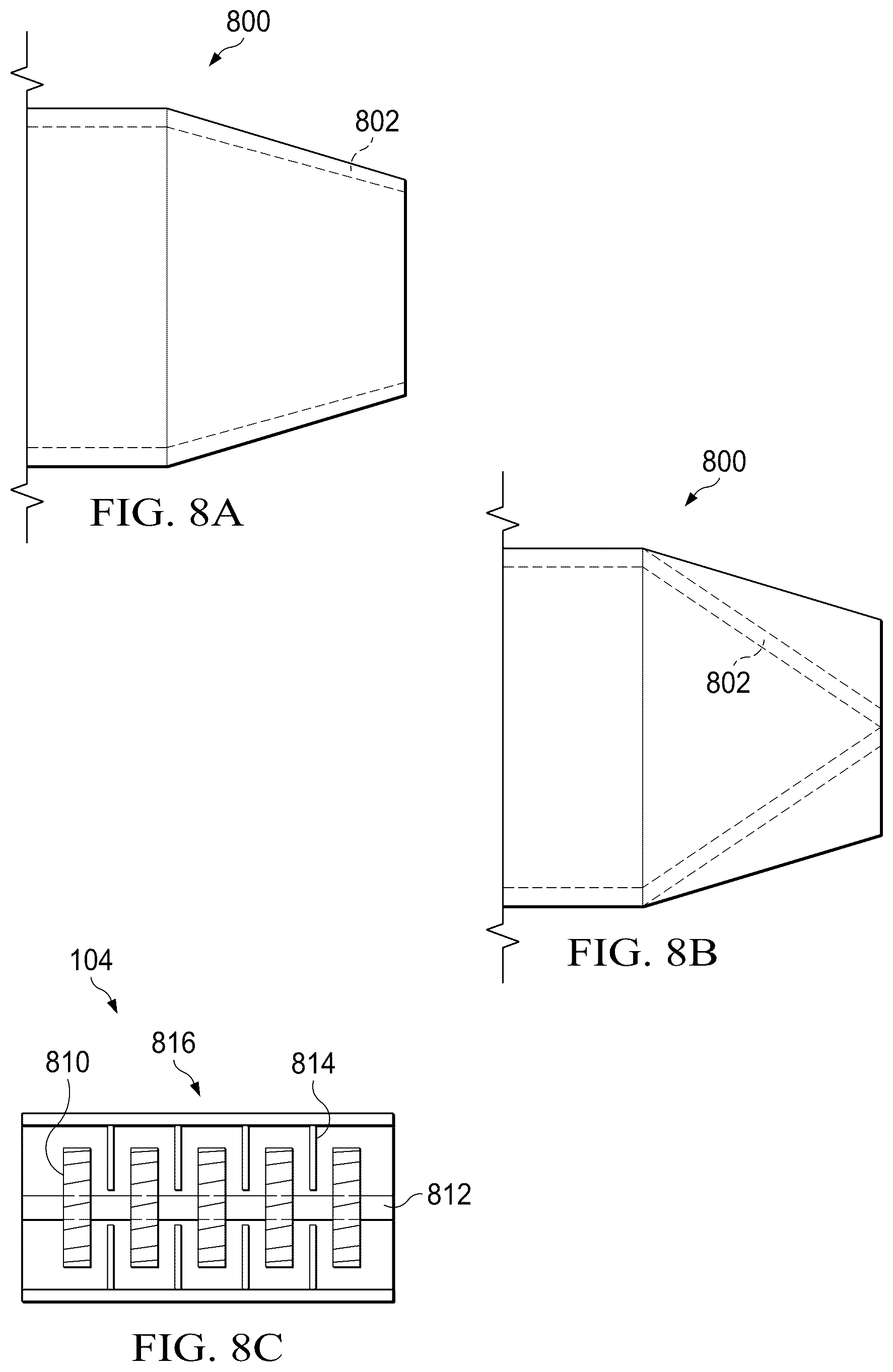 Patent US12139264 Figure 13 – Hybrid electric hydrogen fuel cell engine