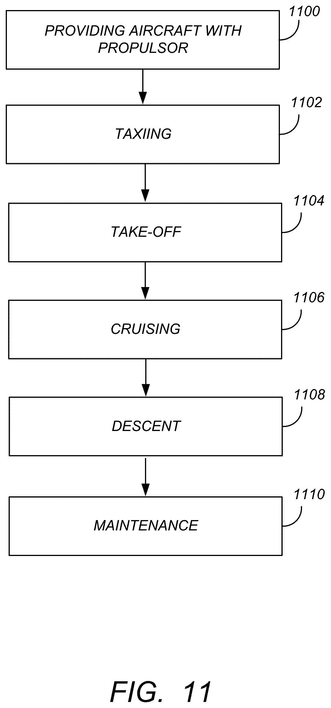 Patent US12139264 Figure 19 – Hybrid electric hydrogen fuel cell engine