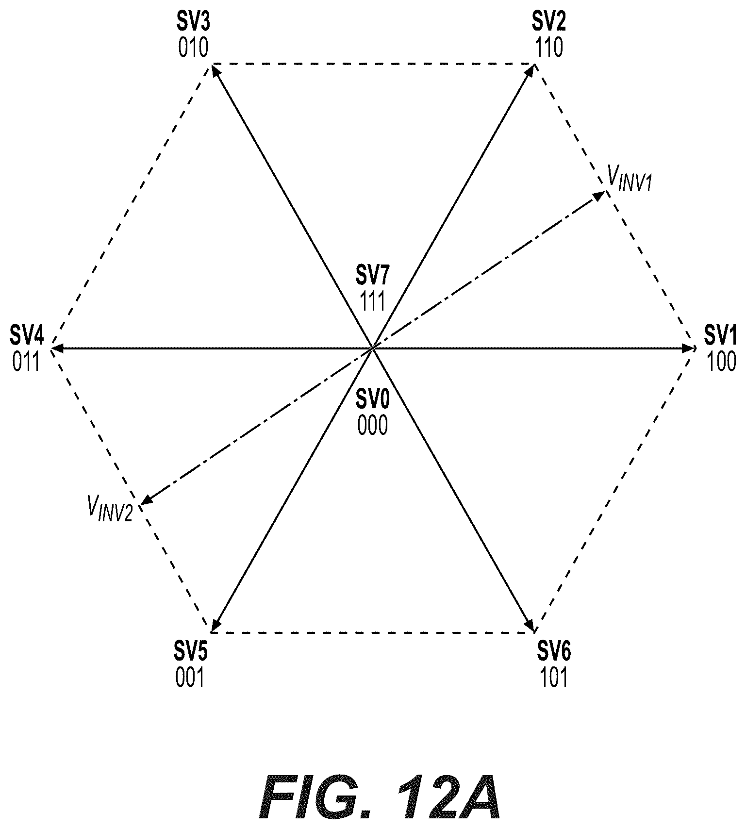 Patent US12139266 Figure 12 – Inverter circuits and electrical propulsion systems for eVTOL aircraft