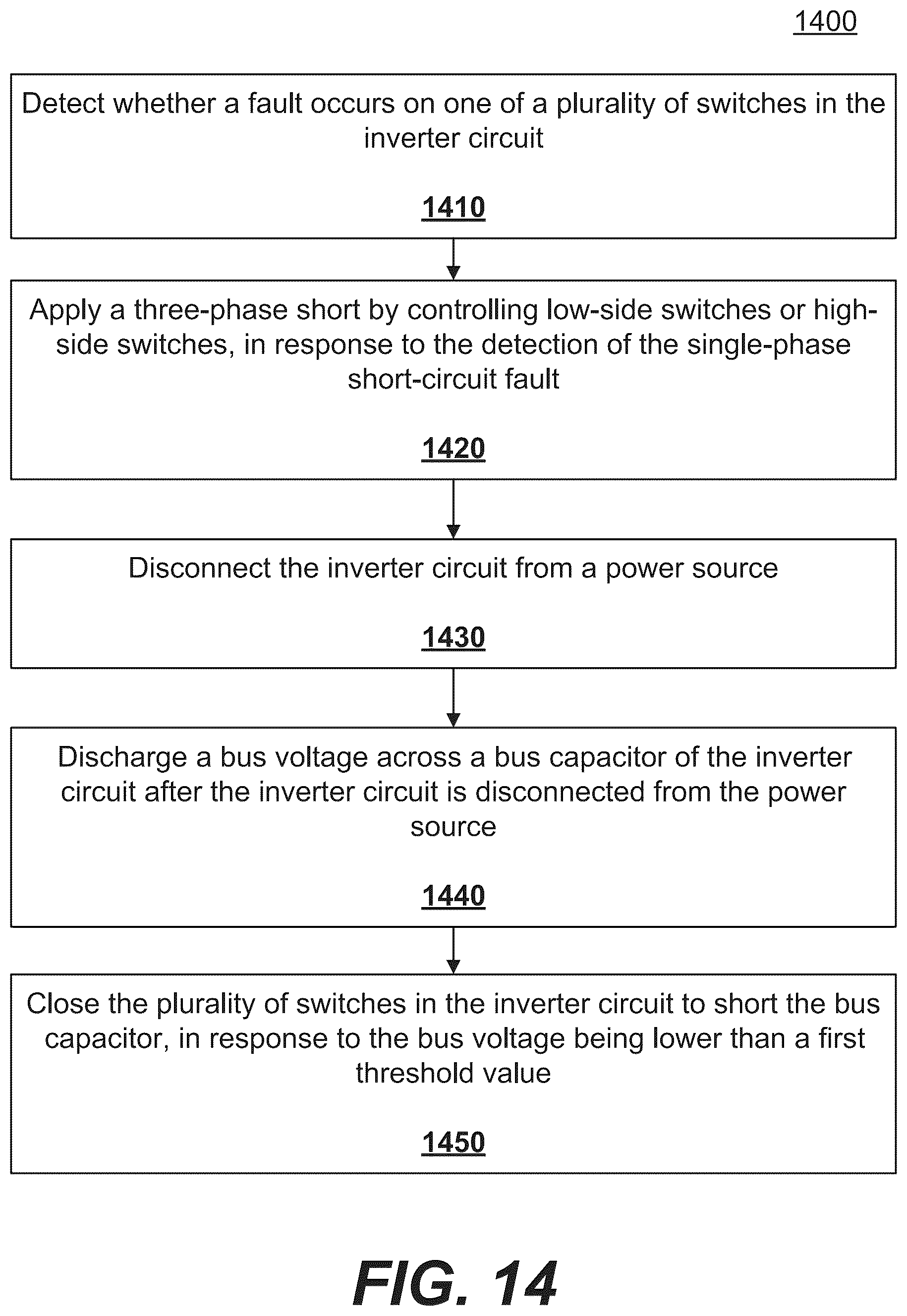 Patent US12139266 Figure 16 – Inverter circuits and electrical propulsion systems for eVTOL aircraft