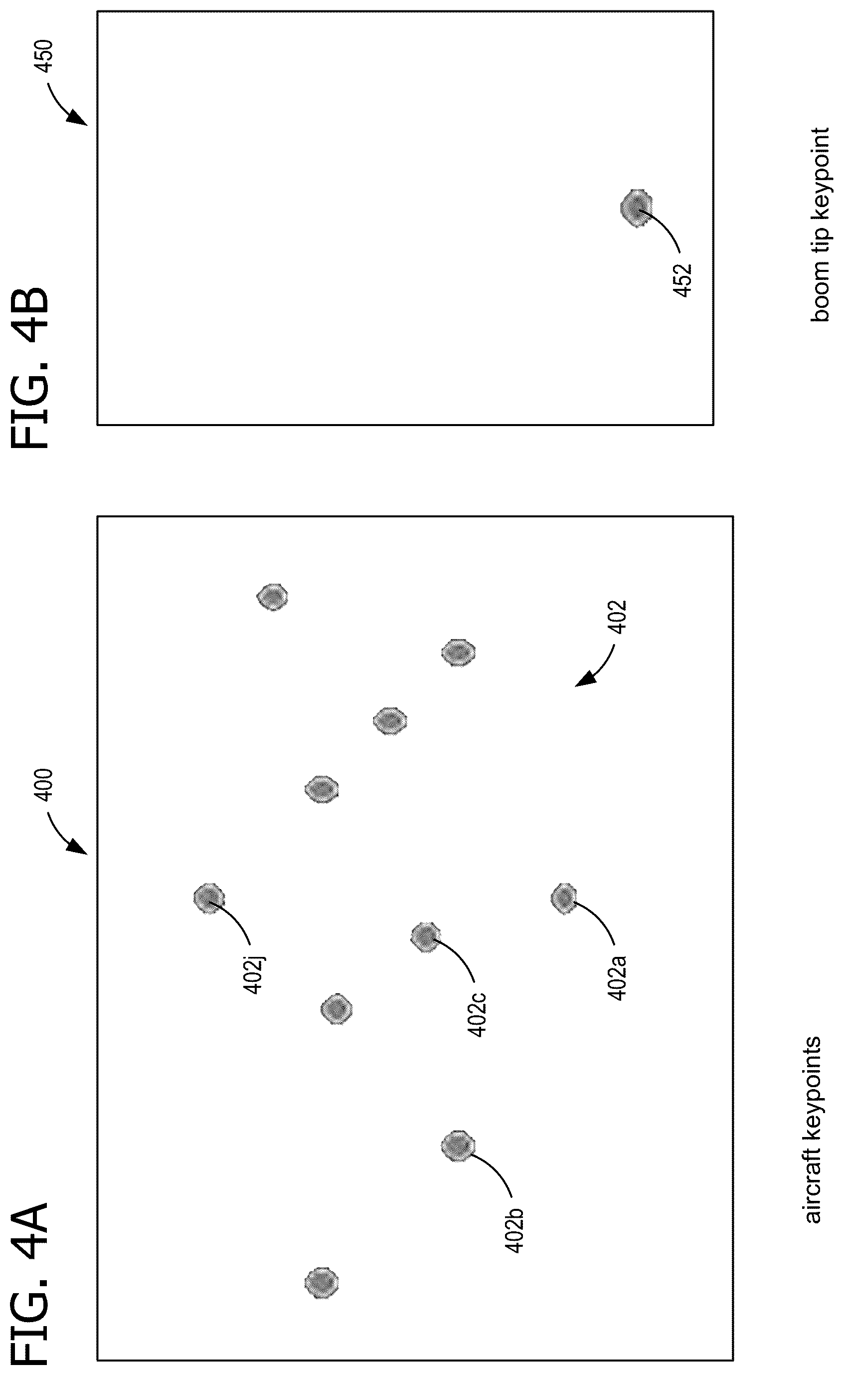 Patent US12139271 Figure 6 – Fuel receptacle and boom tip position and pose estimation for aerial refueling