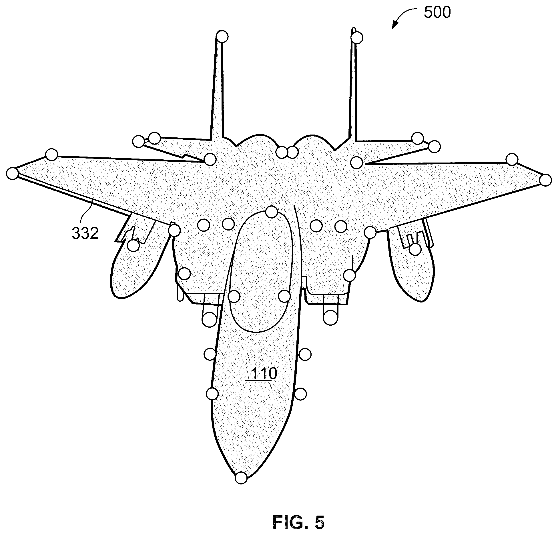 Patent US12139271 Figure 7 – Fuel receptacle and boom tip position and pose estimation for aerial refueling