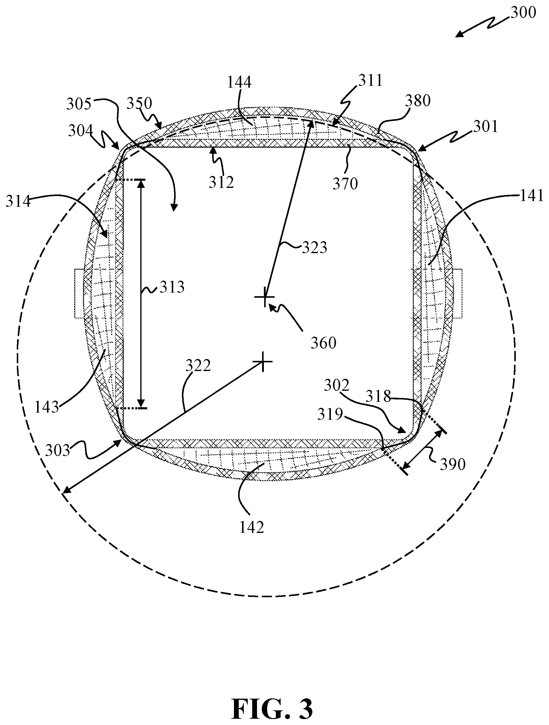 Patent US12139274 Figure 2 – Systems and devices for remotely operated unmanned aerial vehicle report-suppressing launcher with portable RF transparent launch tube