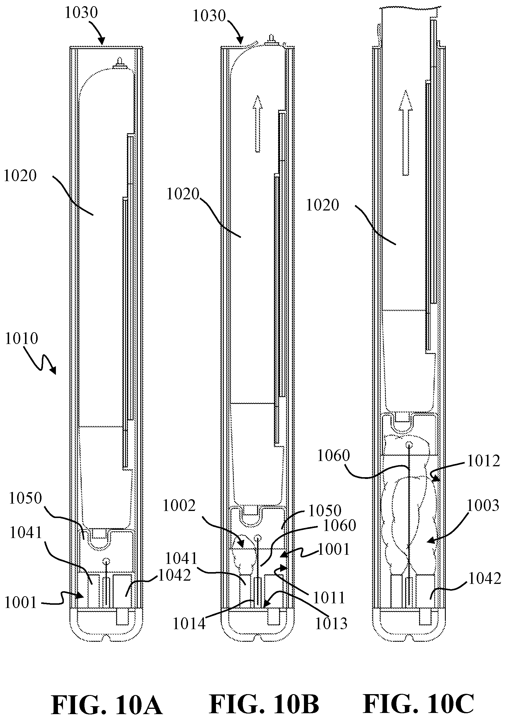 Patent US12139274 Figure 6 – Systems and devices for remotely operated unmanned aerial vehicle report-suppressing launcher with portable RF transparent launch tube