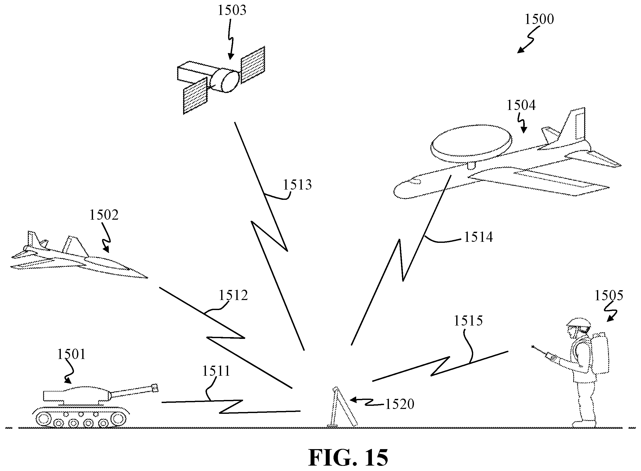 Patent US12139274 Figure 11 – Systems and devices for remotely operated unmanned aerial vehicle report-suppressing launcher with portable RF transparent launch tube