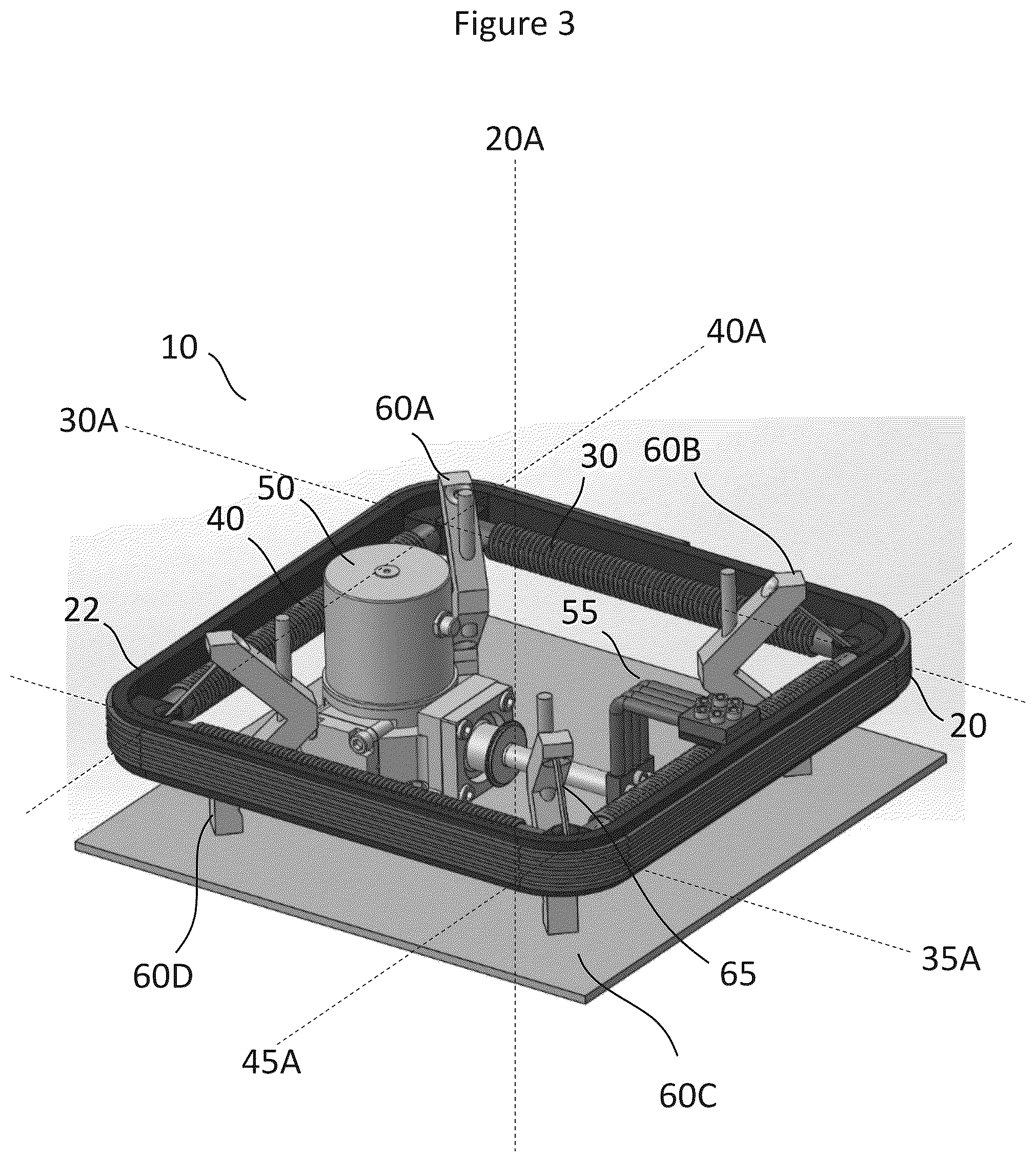 Patent US12139277 Figure 2 – Satellite system