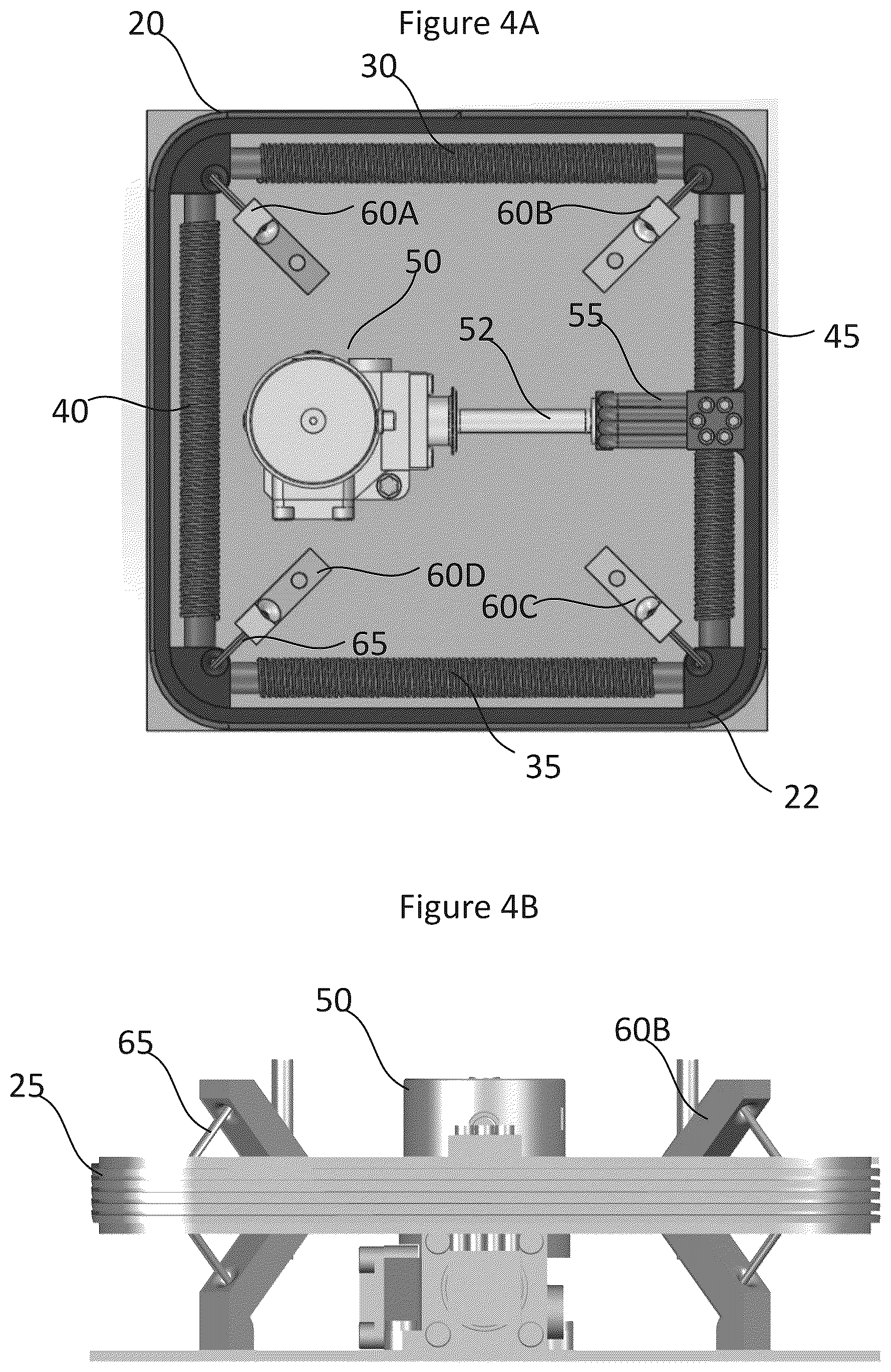 Patent US12139277 Figure 3 – Satellite system