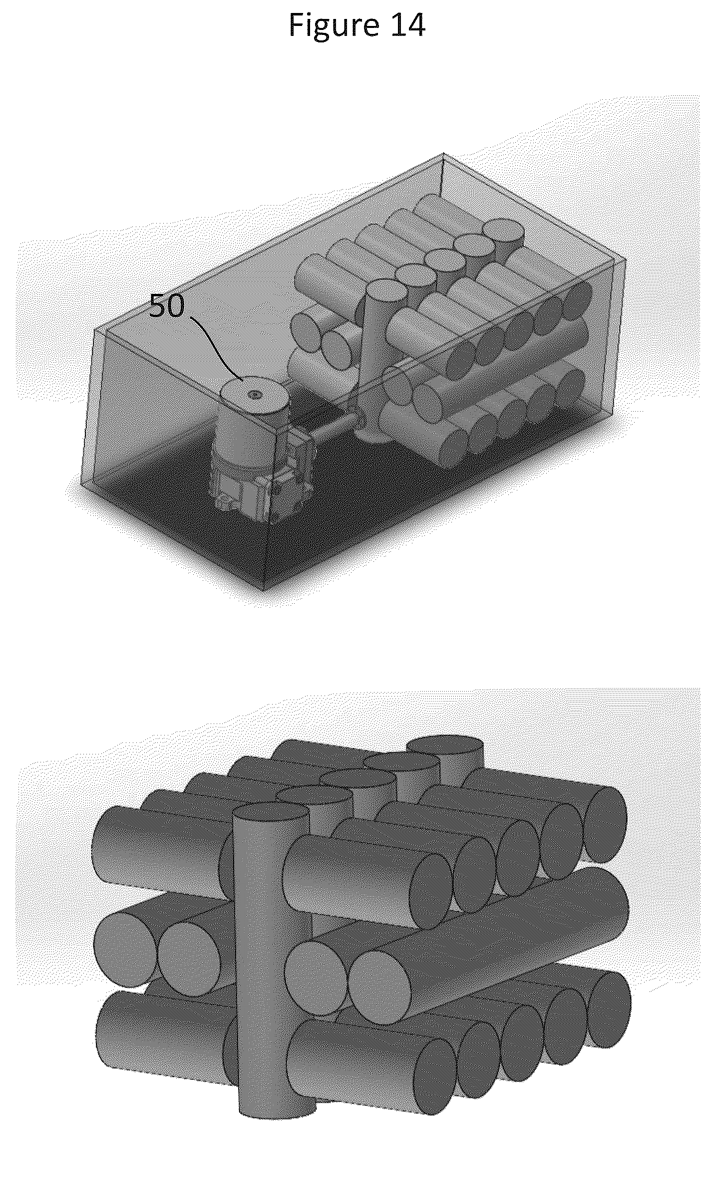 Patent US12139277 Figure 13 – Satellite system