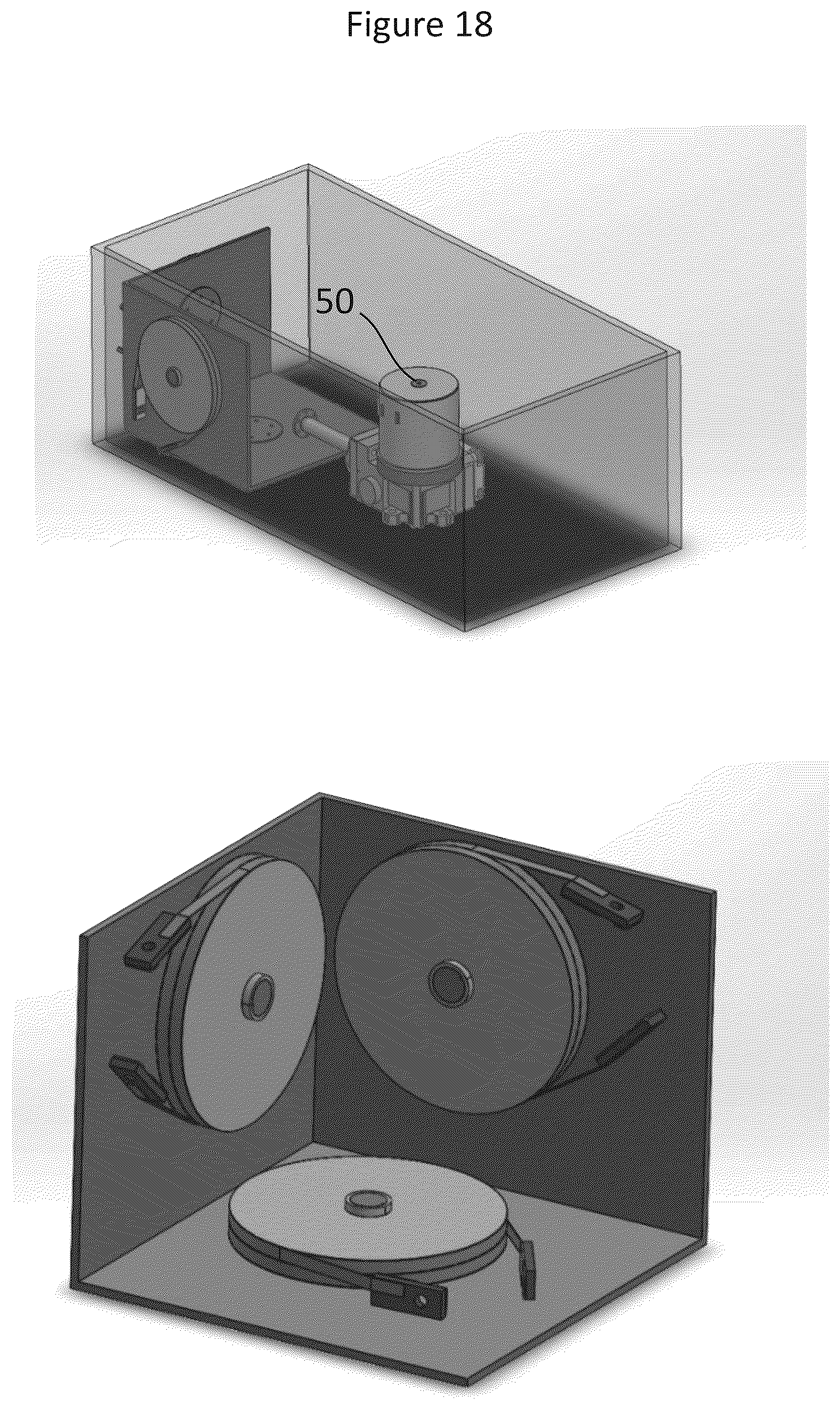 Patent US12139277 Figure 17 – Satellite system