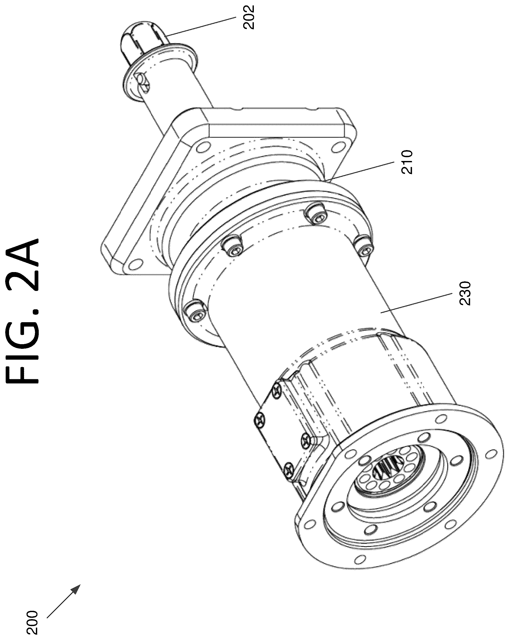 Patent US12139279 Figure 4 – Visual inspection posable invertebrate robot (VIPIR) system