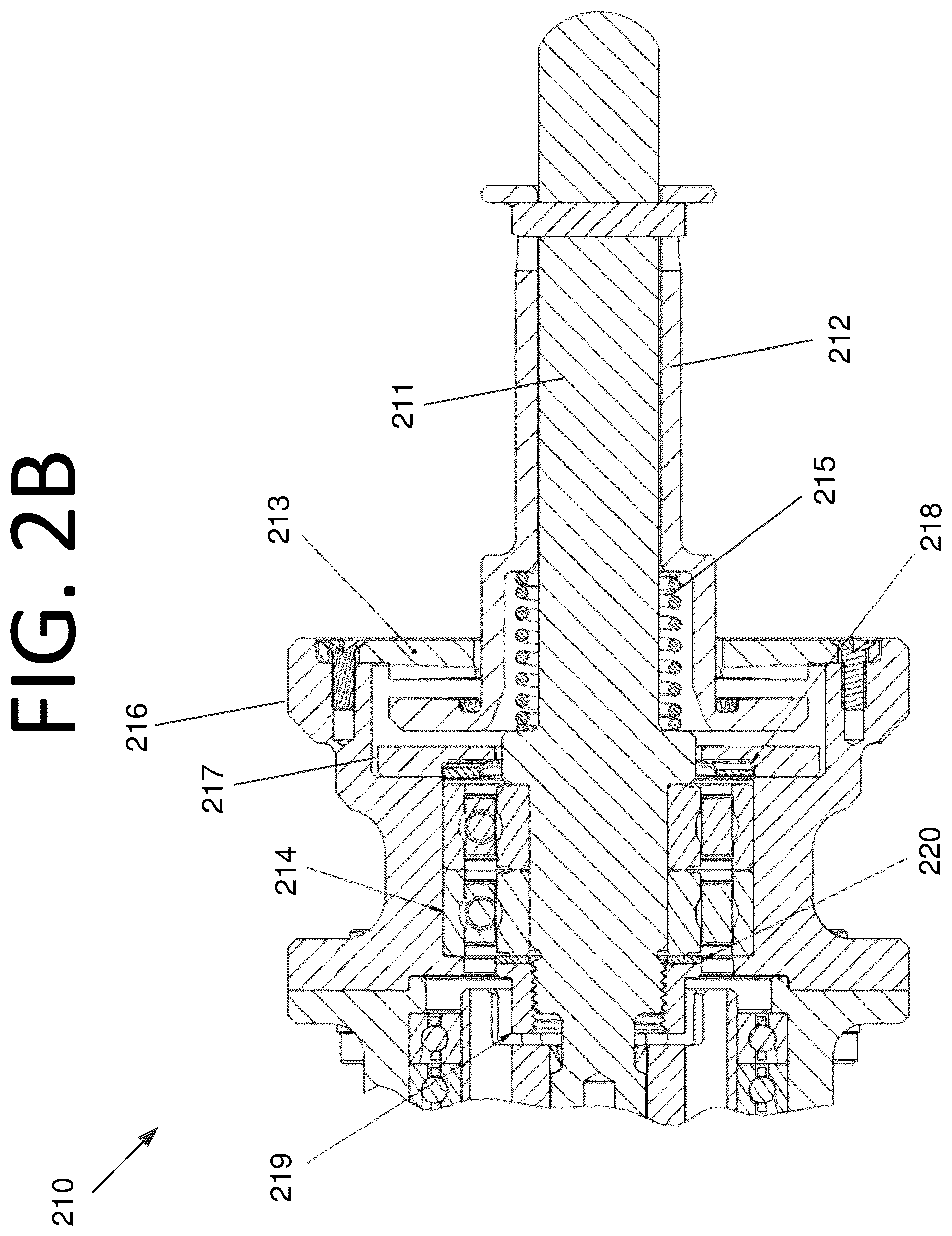 Patent US12139279 Figure 5 – Visual inspection posable invertebrate robot (VIPIR) system