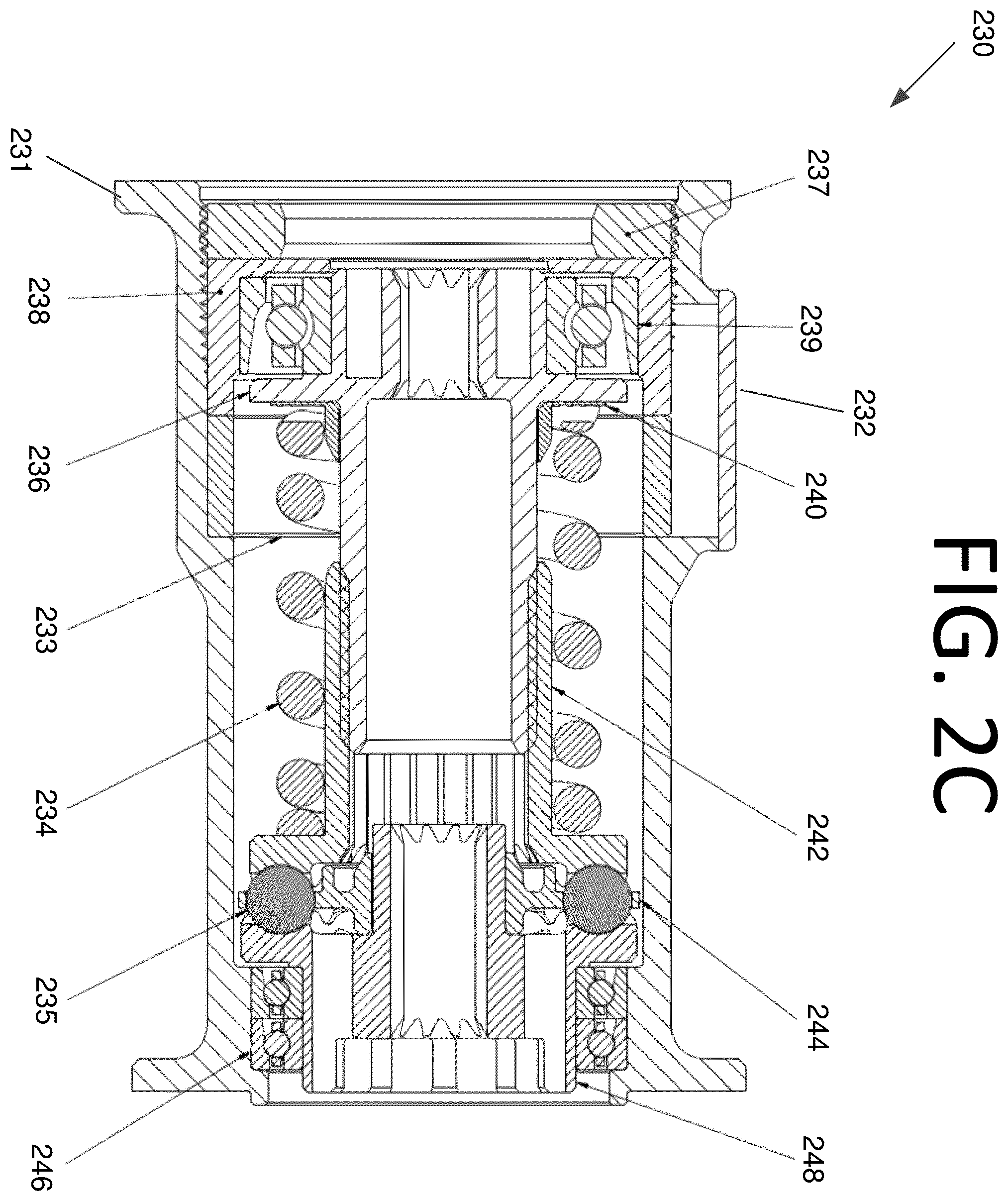 Patent US12139279 Figure 6 – Visual inspection posable invertebrate robot (VIPIR) system