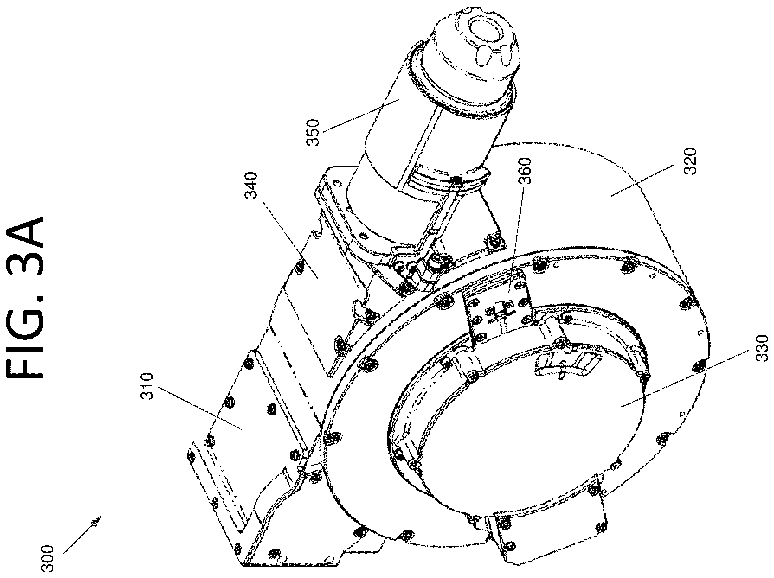 Patent US12139279 Figure 7 – Visual inspection posable invertebrate robot (VIPIR) system