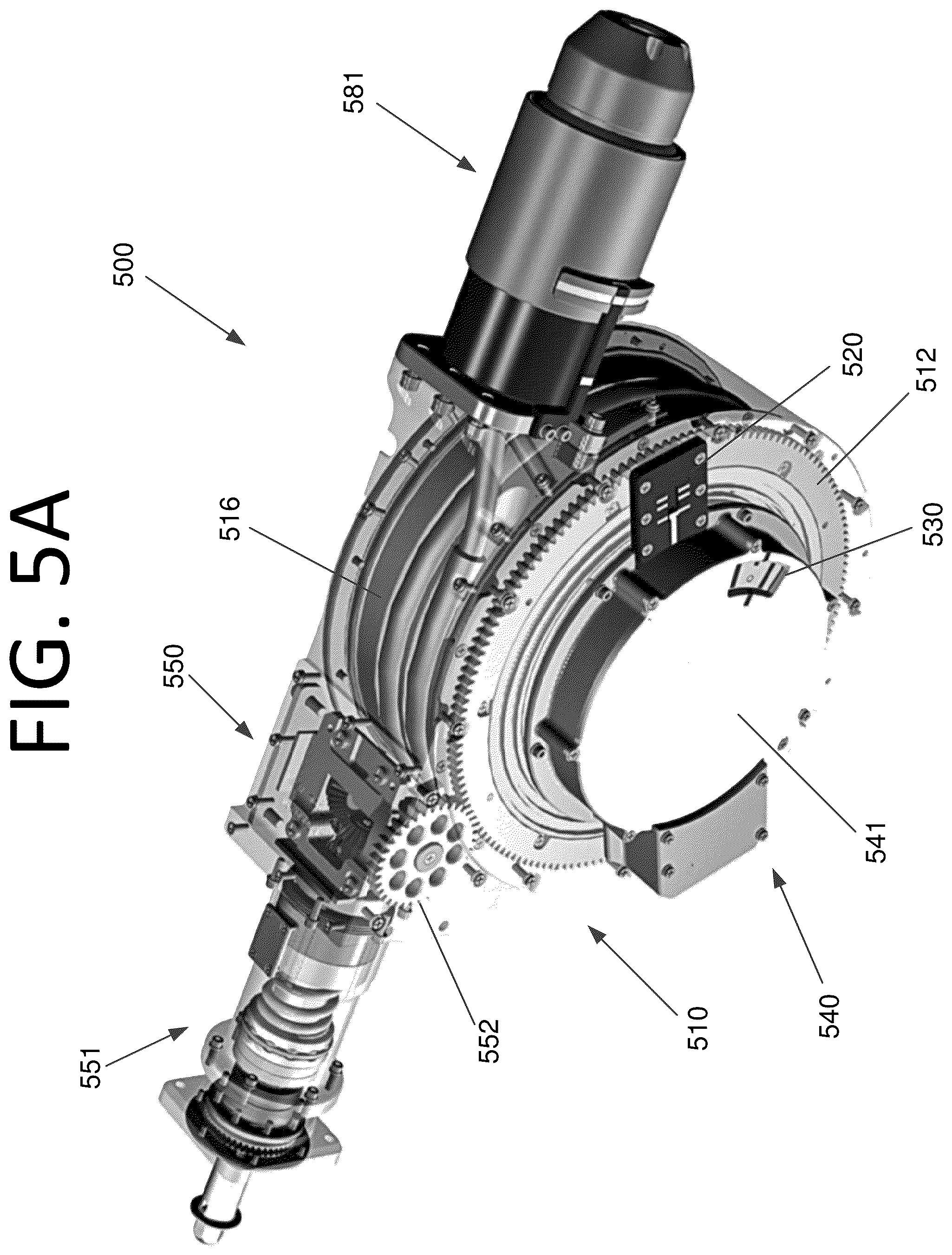 Patent US12139279 Figure 11 – Visual inspection posable invertebrate robot (VIPIR) system