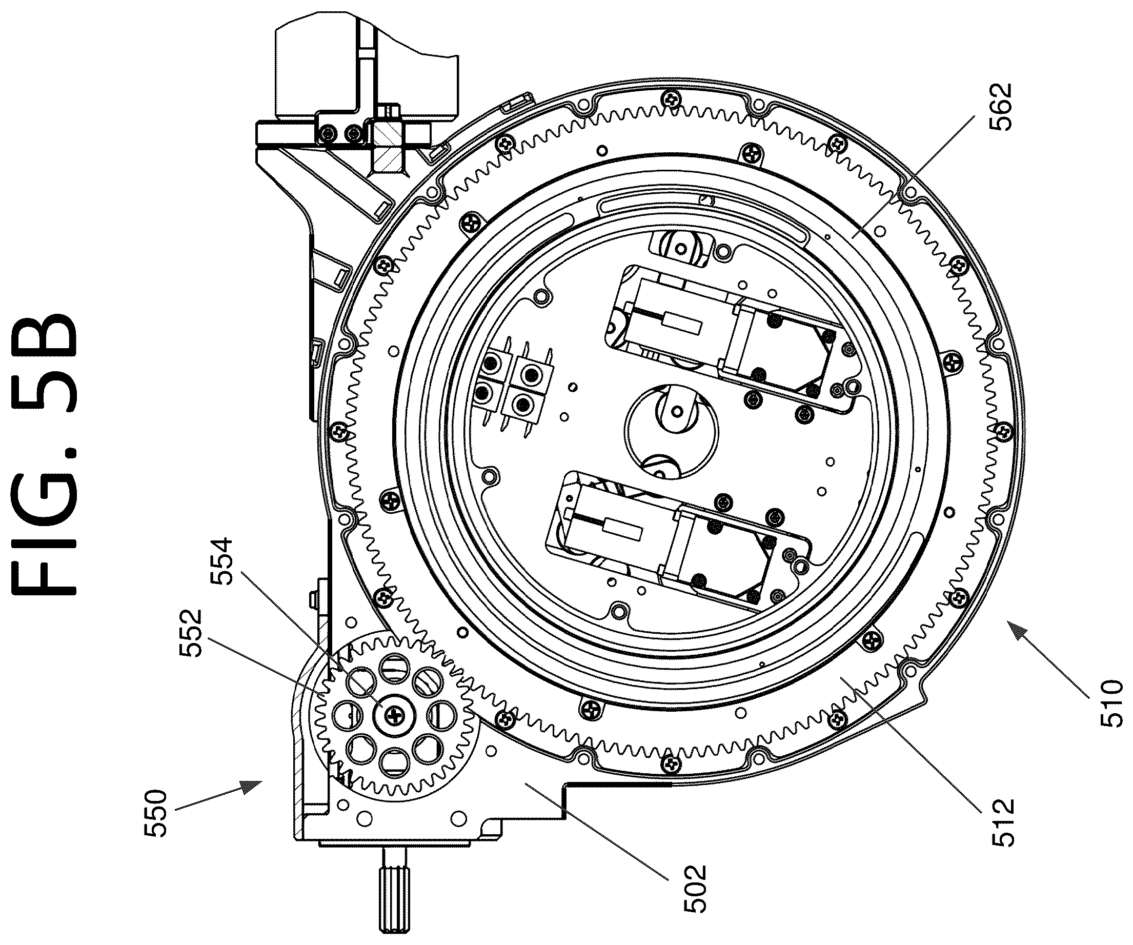 Patent US12139279 Figure 12 – Visual inspection posable invertebrate robot (VIPIR) system