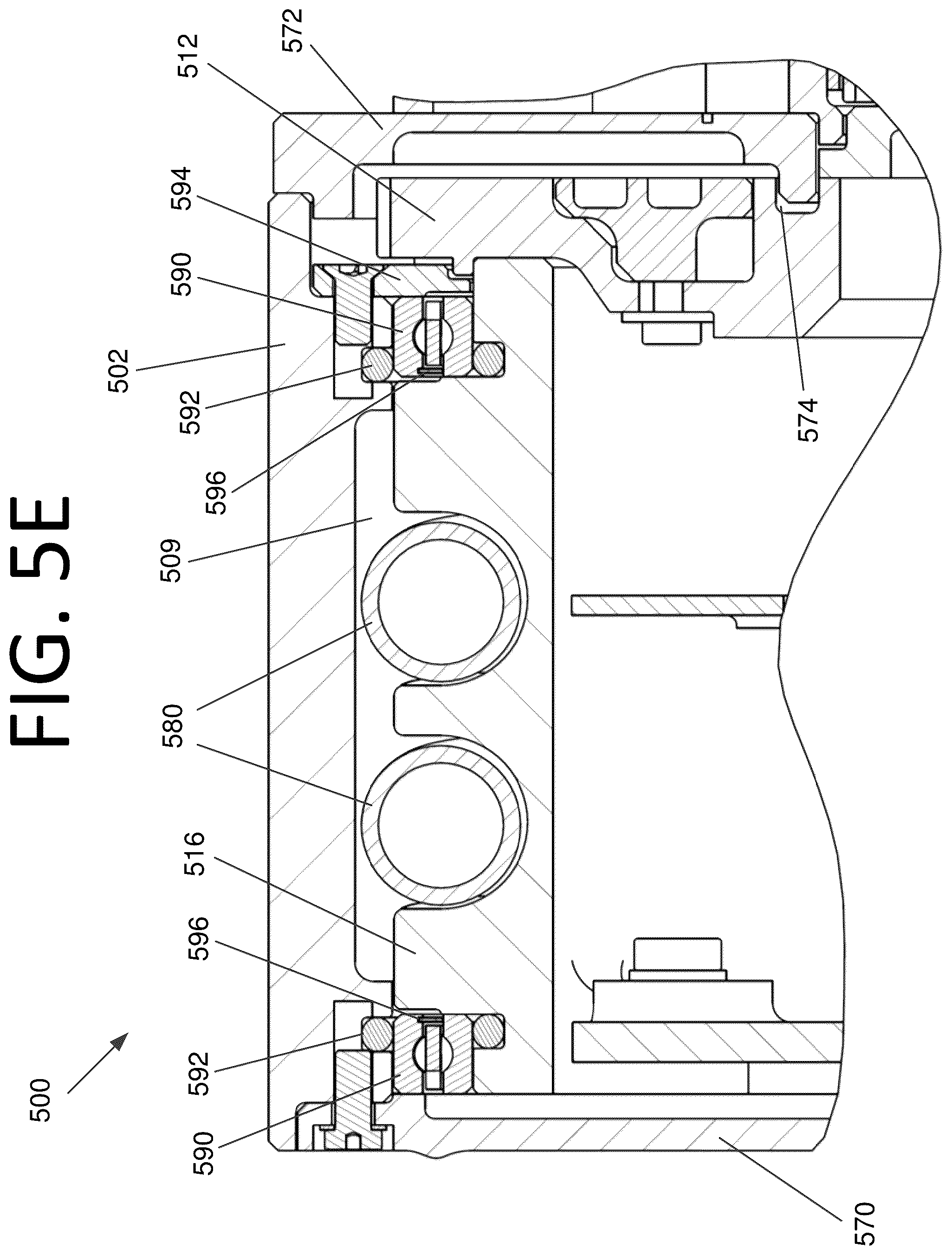 Patent US12139279 Figure 15 – Visual inspection posable invertebrate robot (VIPIR) system
