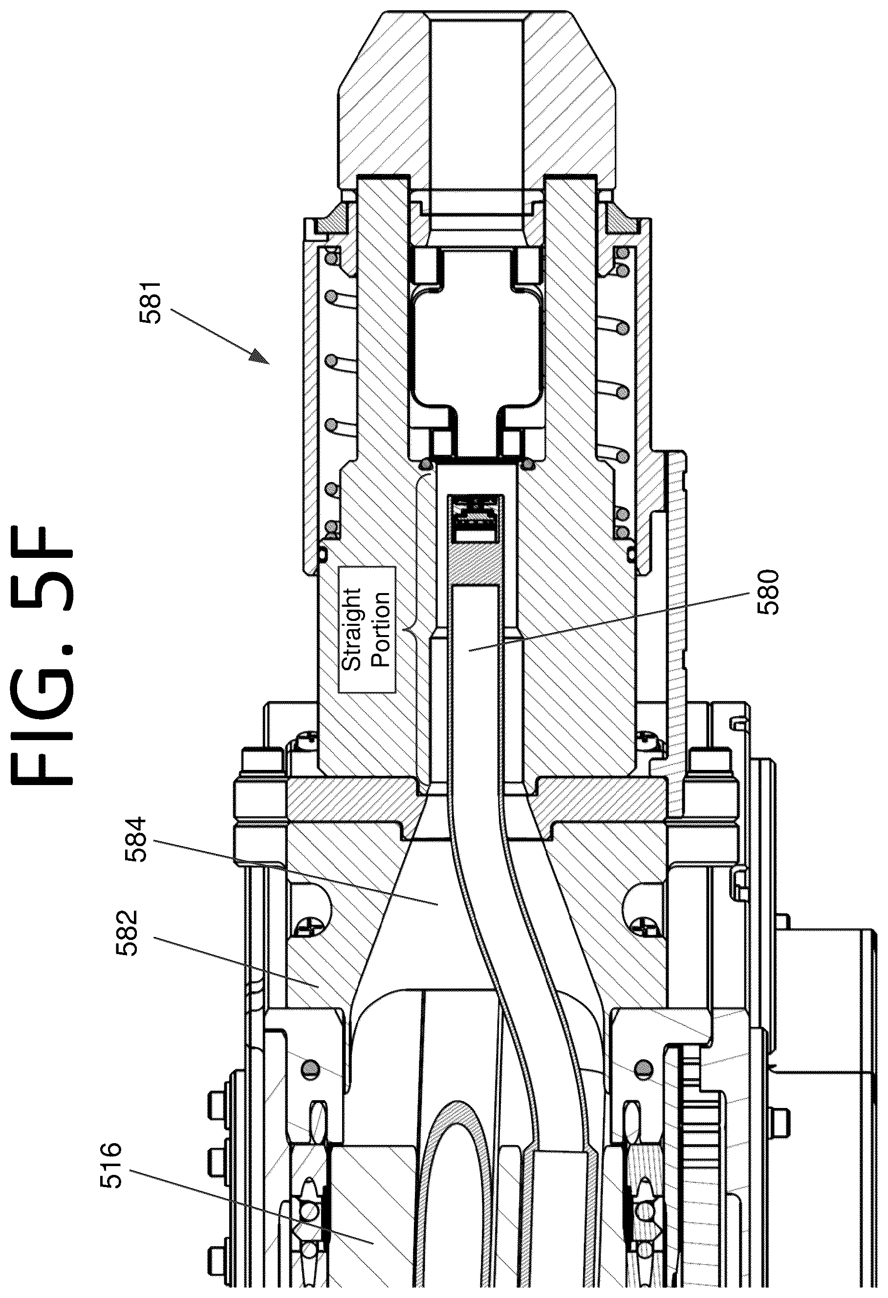 Patent US12139279 Figure 16 – Visual inspection posable invertebrate robot (VIPIR) system