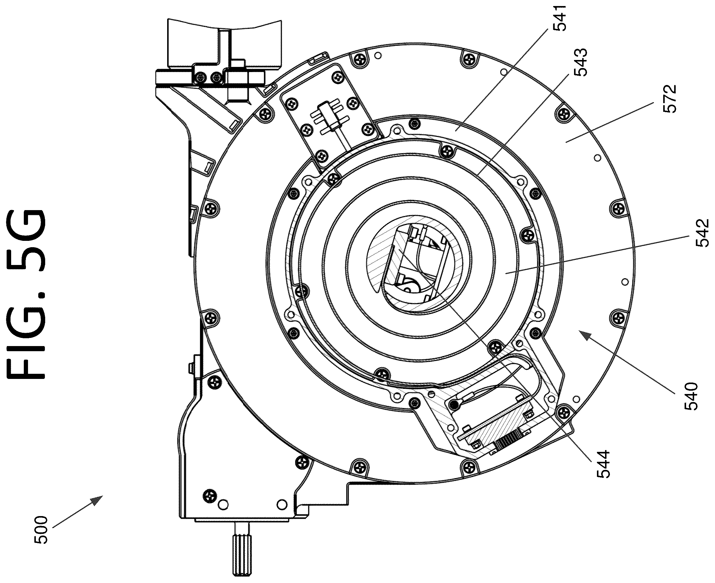 Patent US12139279 Figure 17 – Visual inspection posable invertebrate robot (VIPIR) system
