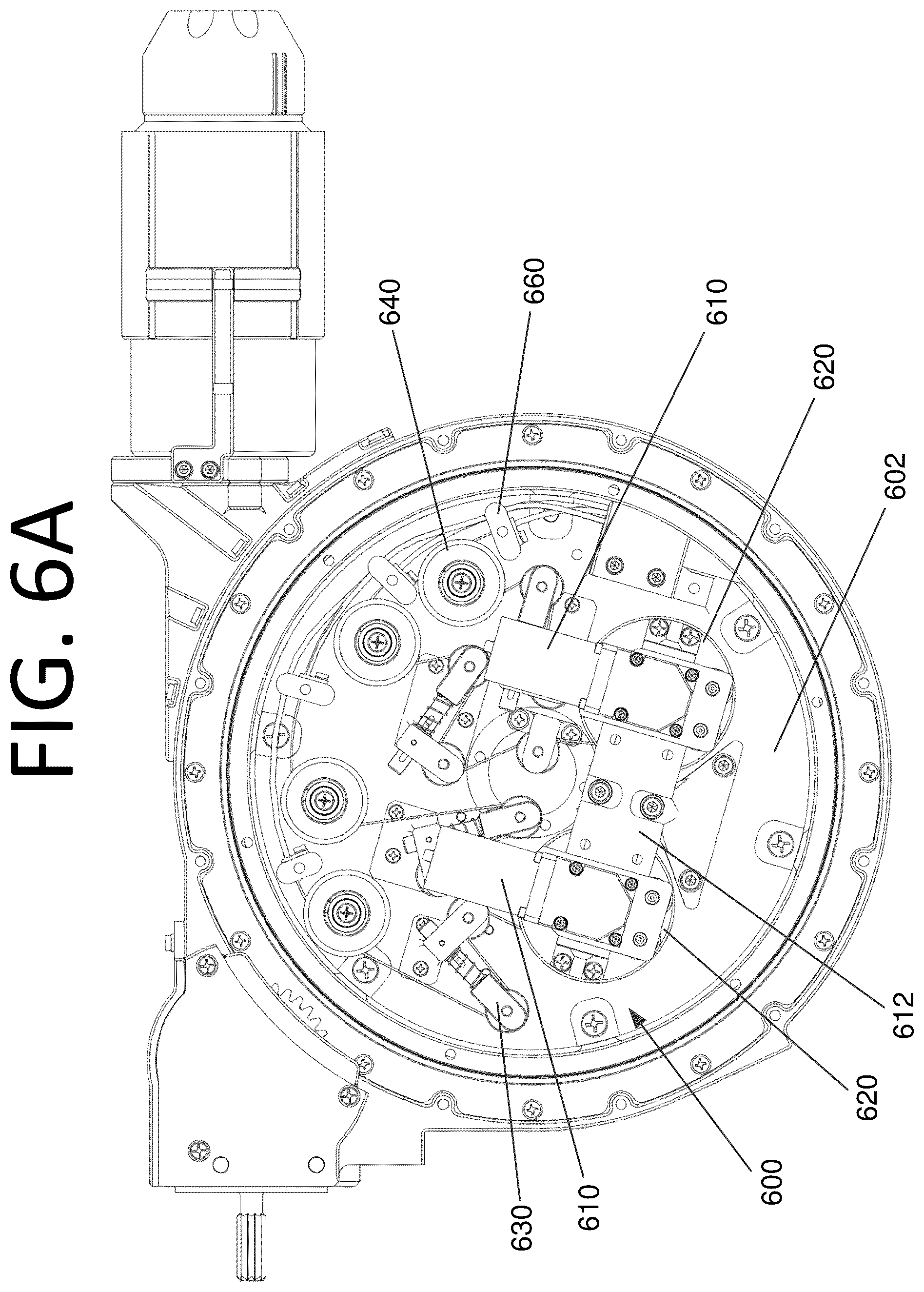 Patent US12139279 Figure 19 – Visual inspection posable invertebrate robot (VIPIR) system