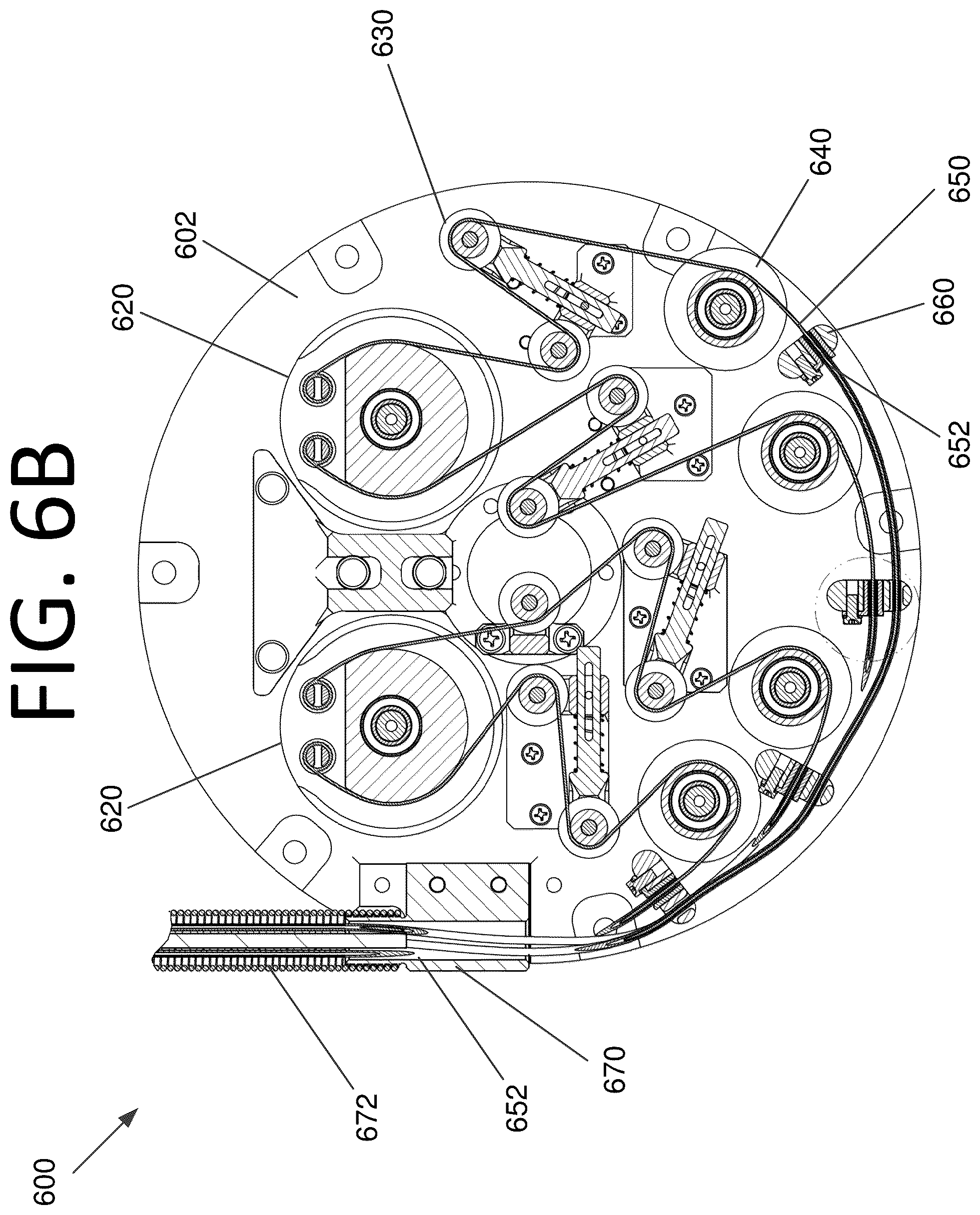 Patent US12139279 Figure 20 – Visual inspection posable invertebrate robot (VIPIR) system