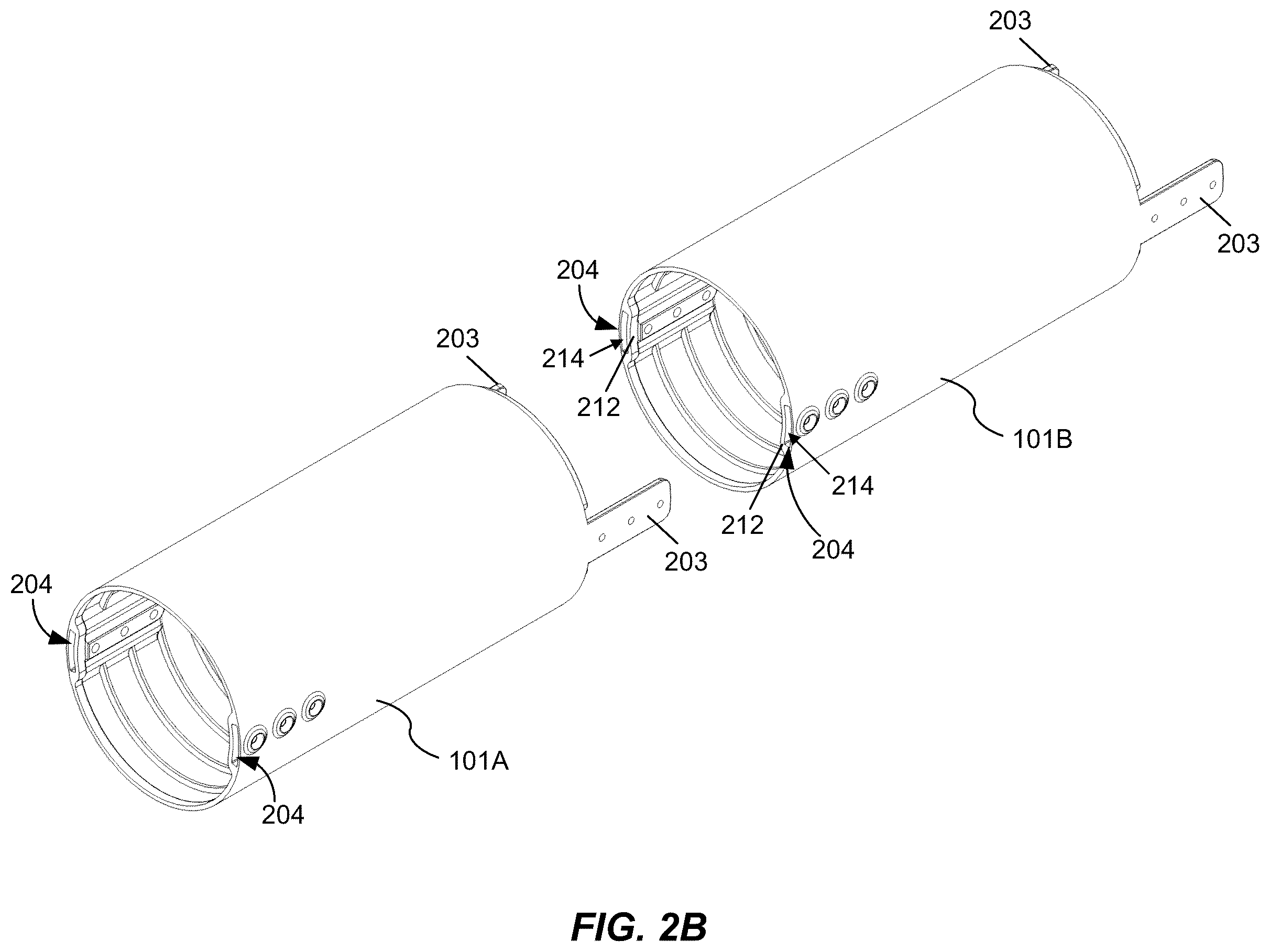 Patent US12139280 Figure 5 – Mission-adaptable aerial vehicle and methods for in-field assembly and use