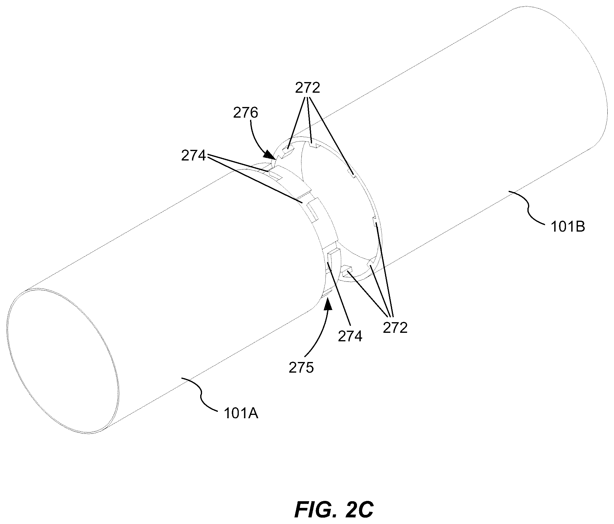 Patent US12139280 Figure 6 – Mission-adaptable aerial vehicle and methods for in-field assembly and use